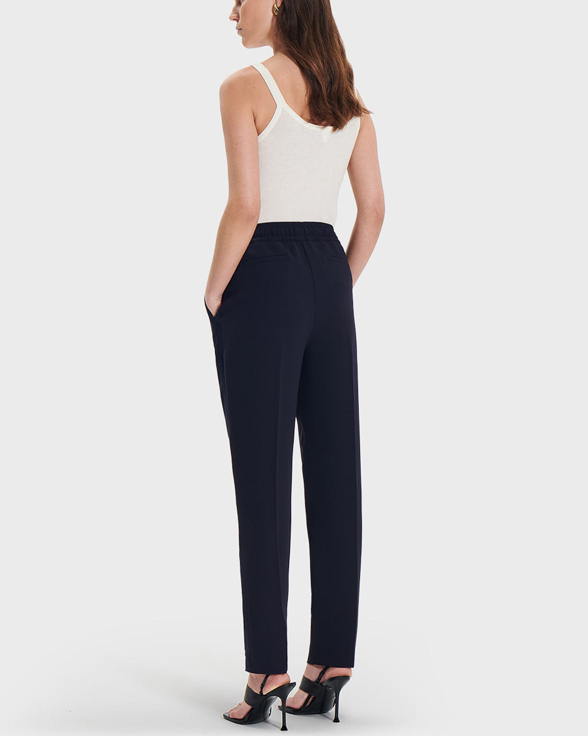 Pantalon Piel Faume - seconde main