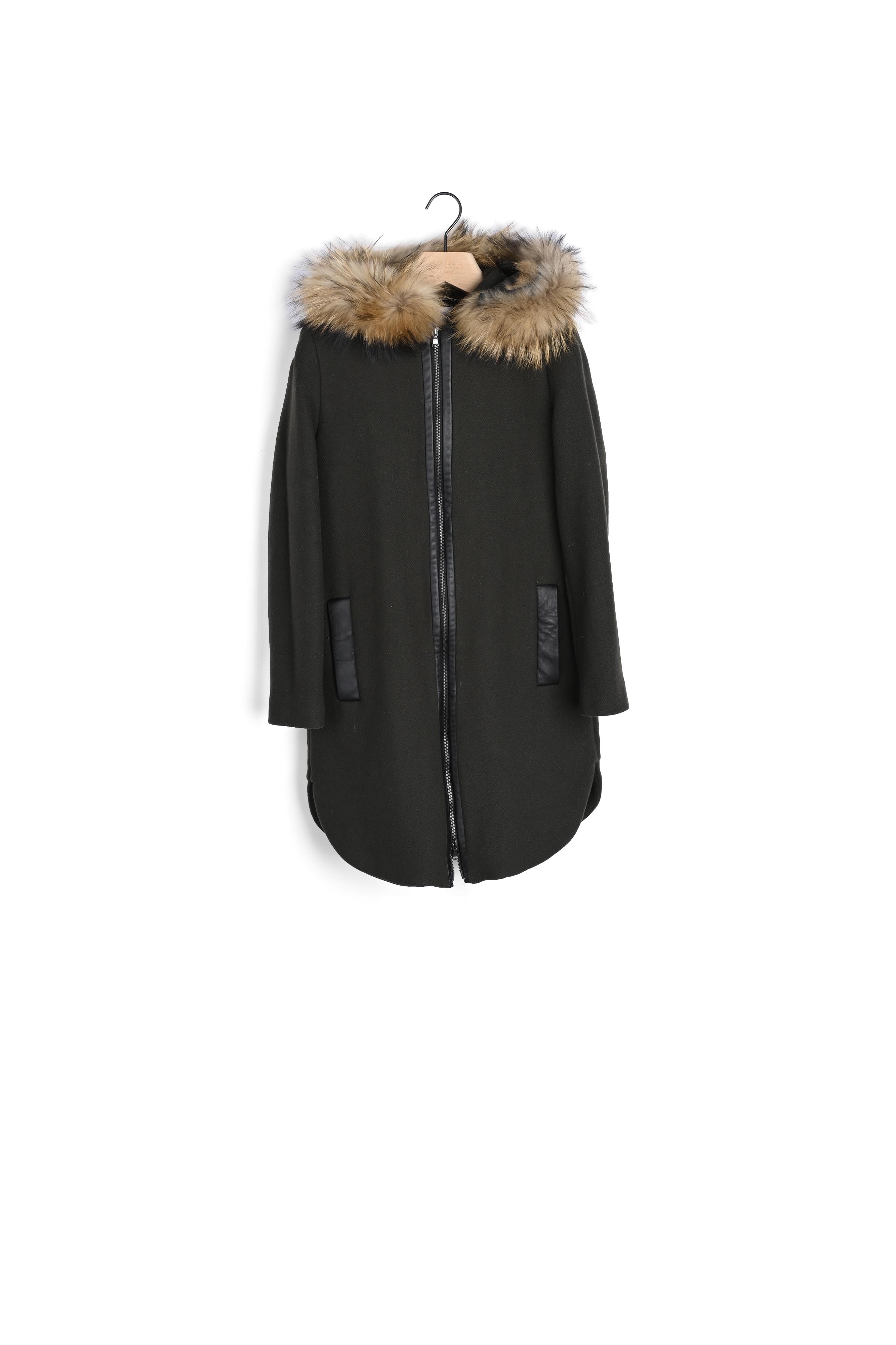 Manteau Matay Faume - seconde main