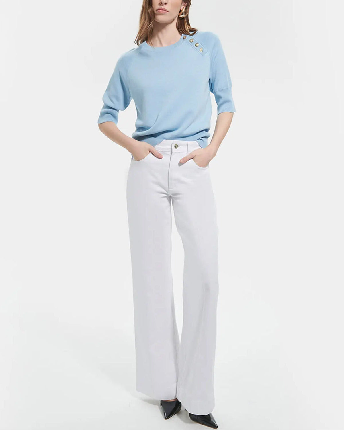 Pull Pauline Faume - seconde main