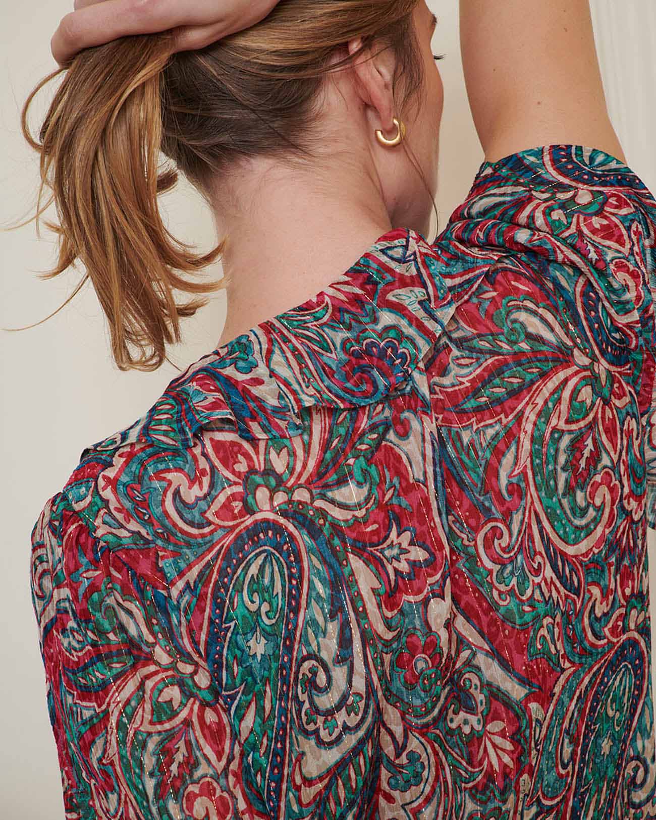 Top Tadia Faume - seconde main