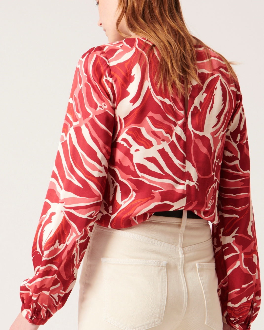 Blouse Tabeca Faume - seconde main