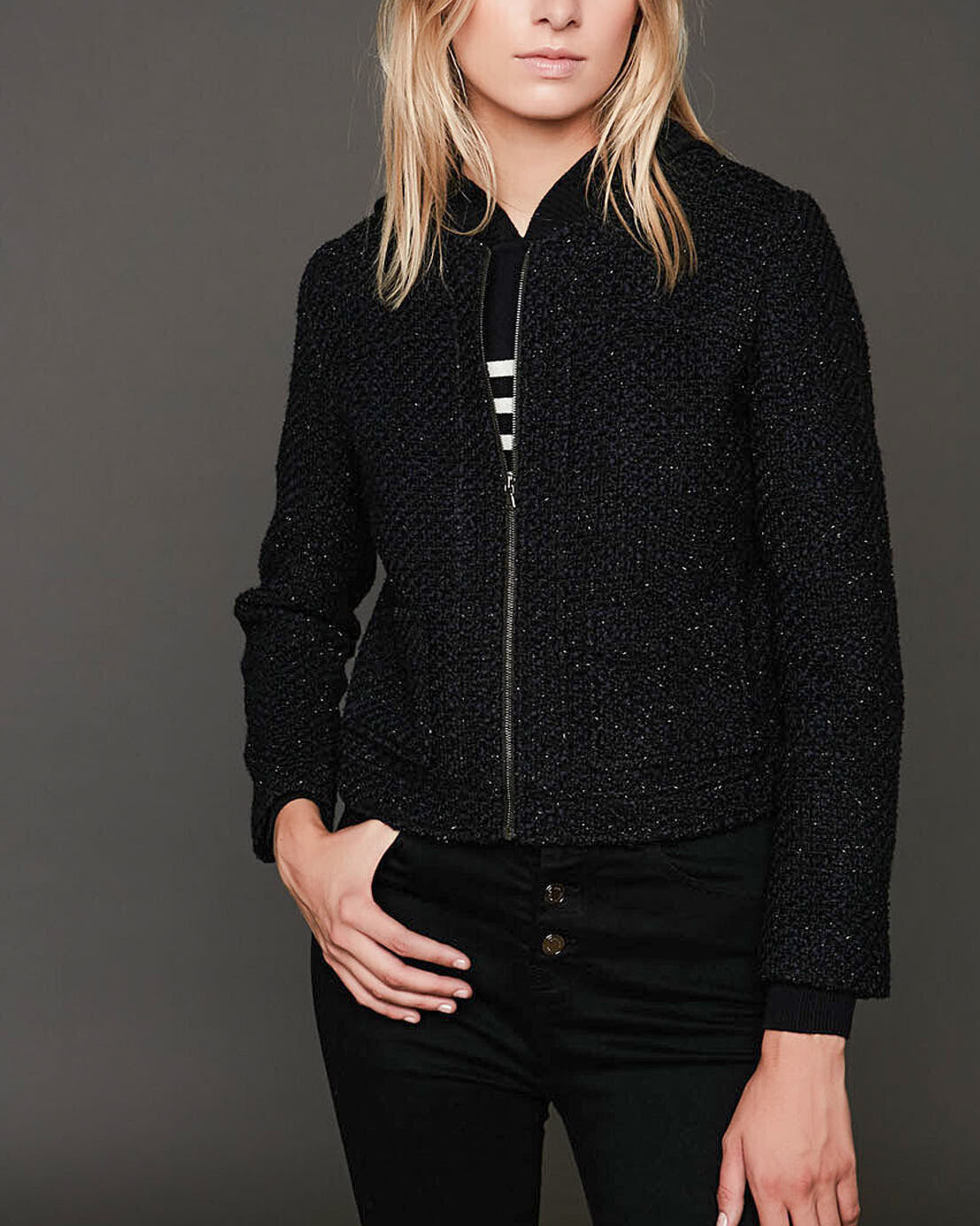 Veste Viviane Faume - seconde main