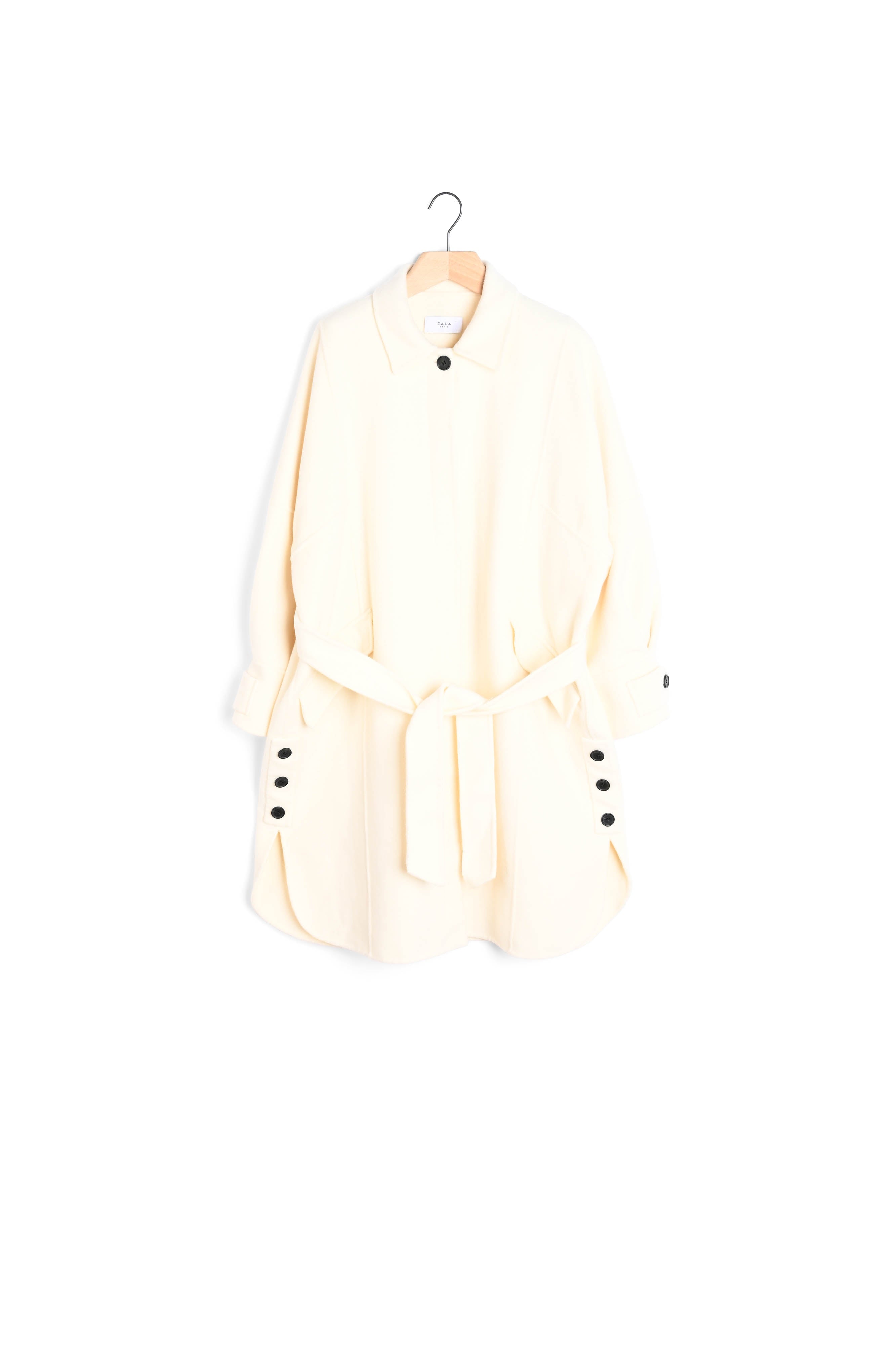 Manteau Maxence Faume - seconde main