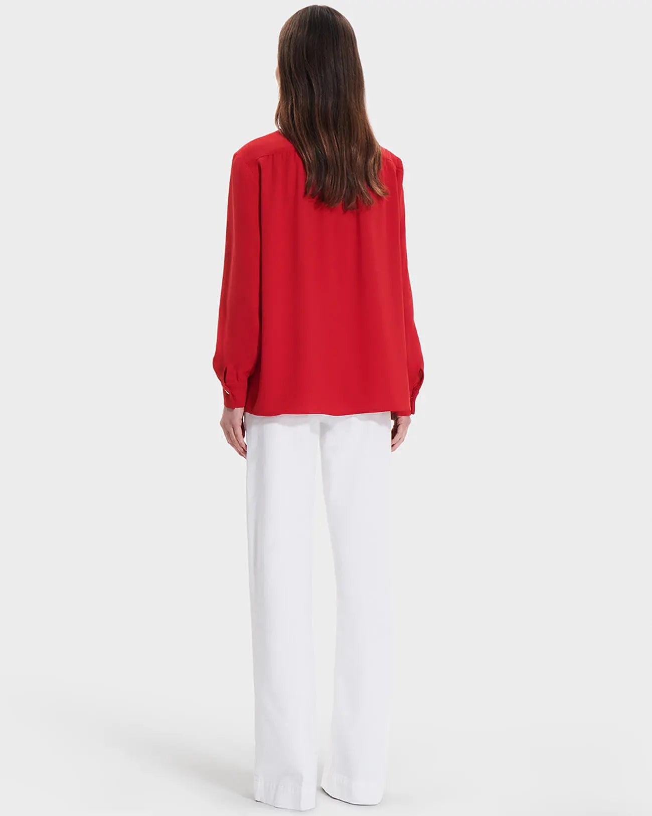 Blouse Tiberina Faume - seconde main