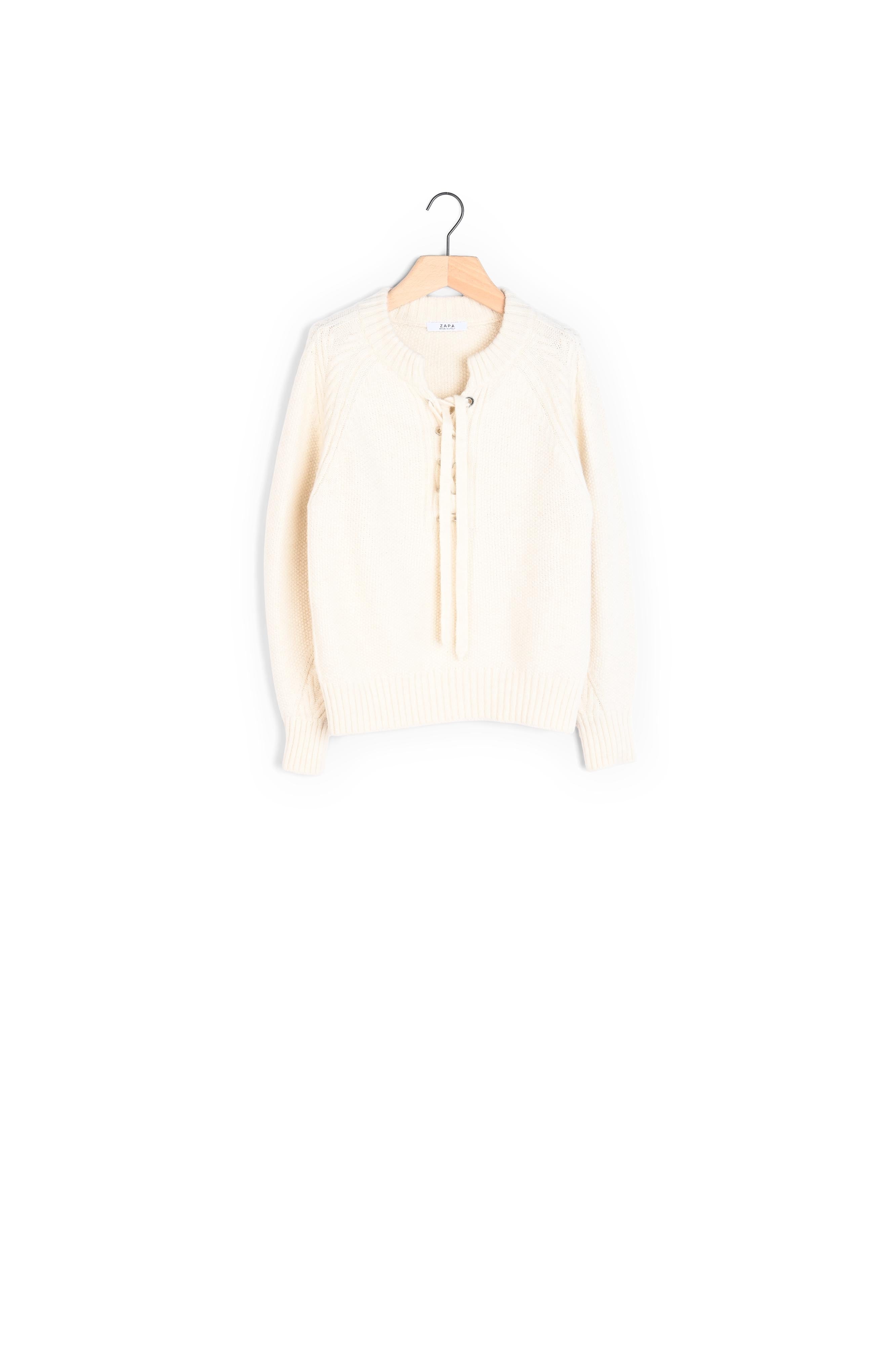 Pull Nadja Faume - seconde main