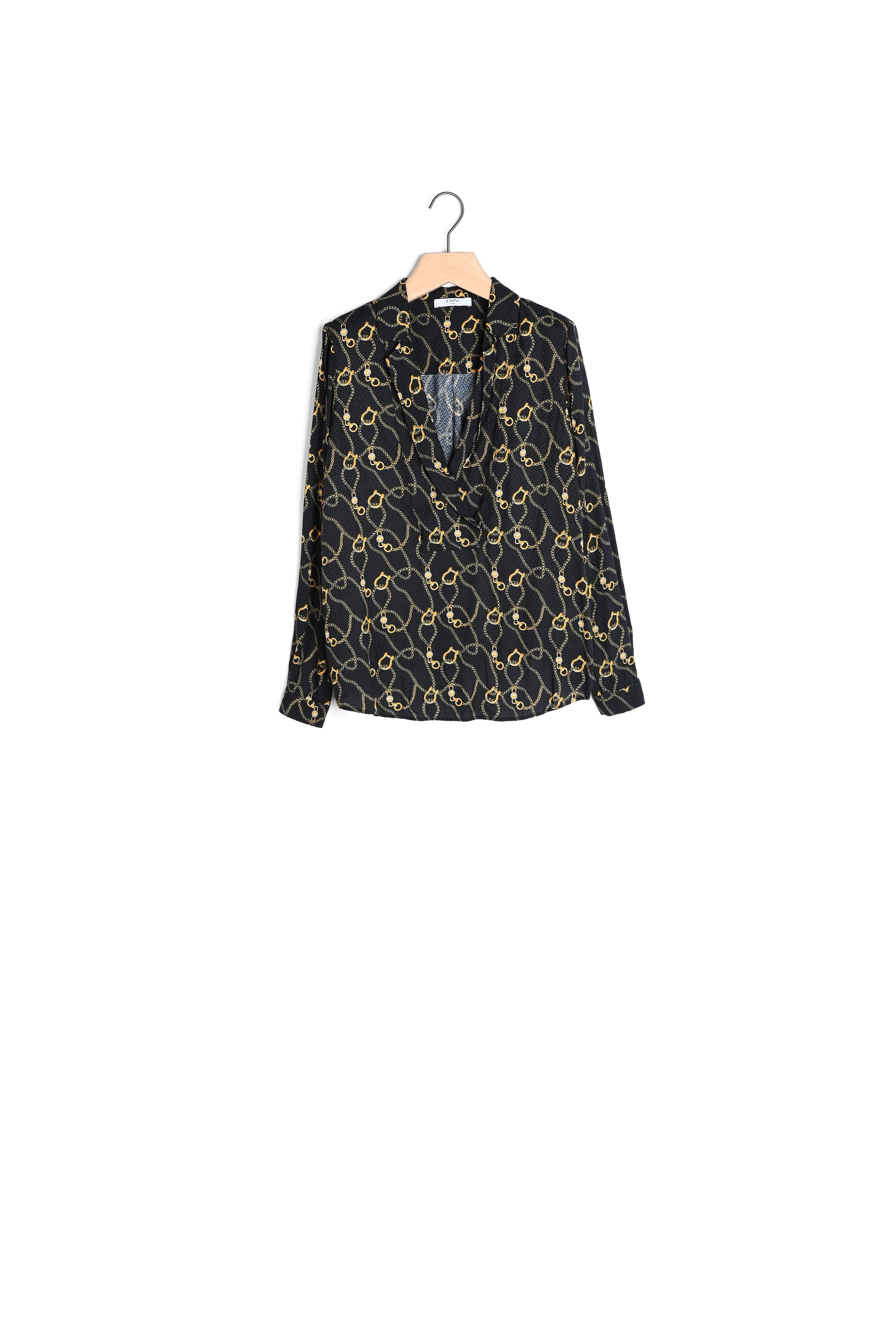 Chemisier Chloe Faume - seconde main