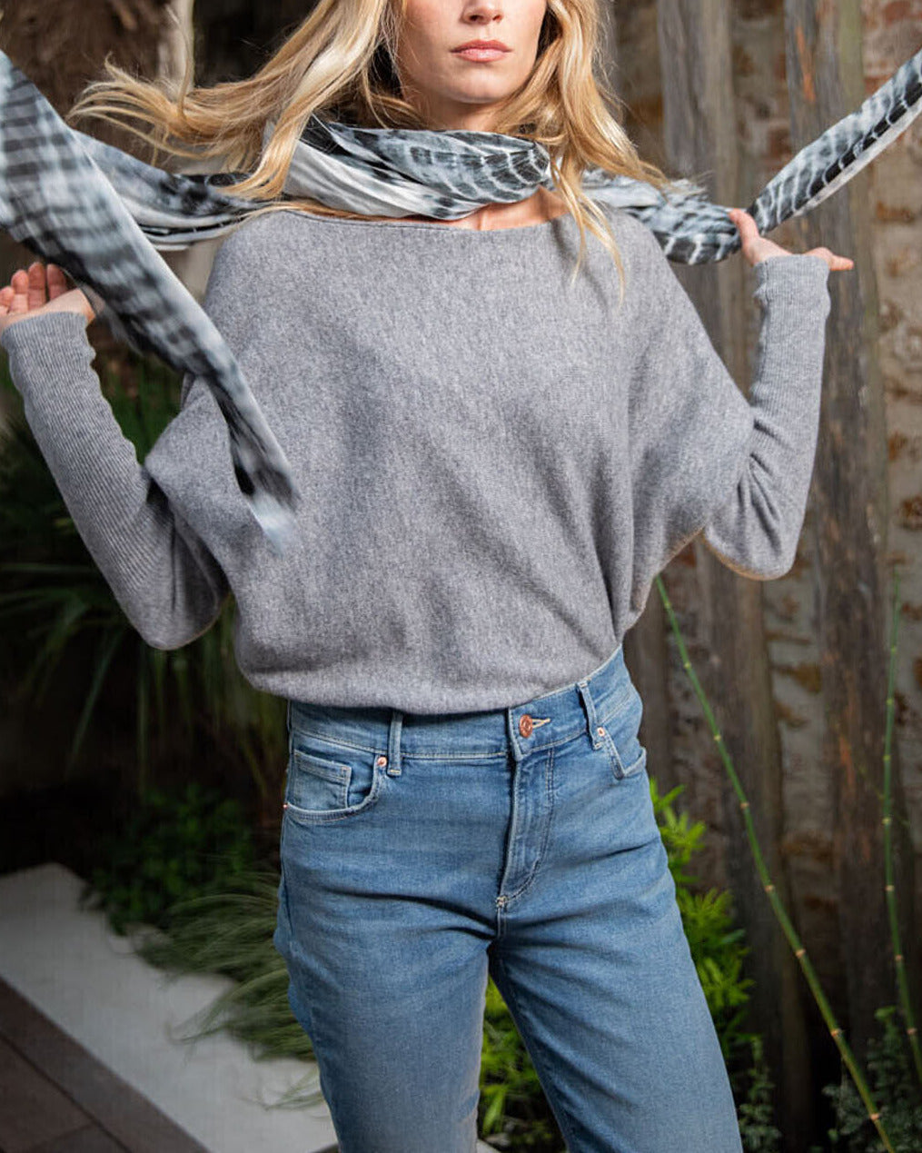 Pull Penseeboat Faume - seconde main