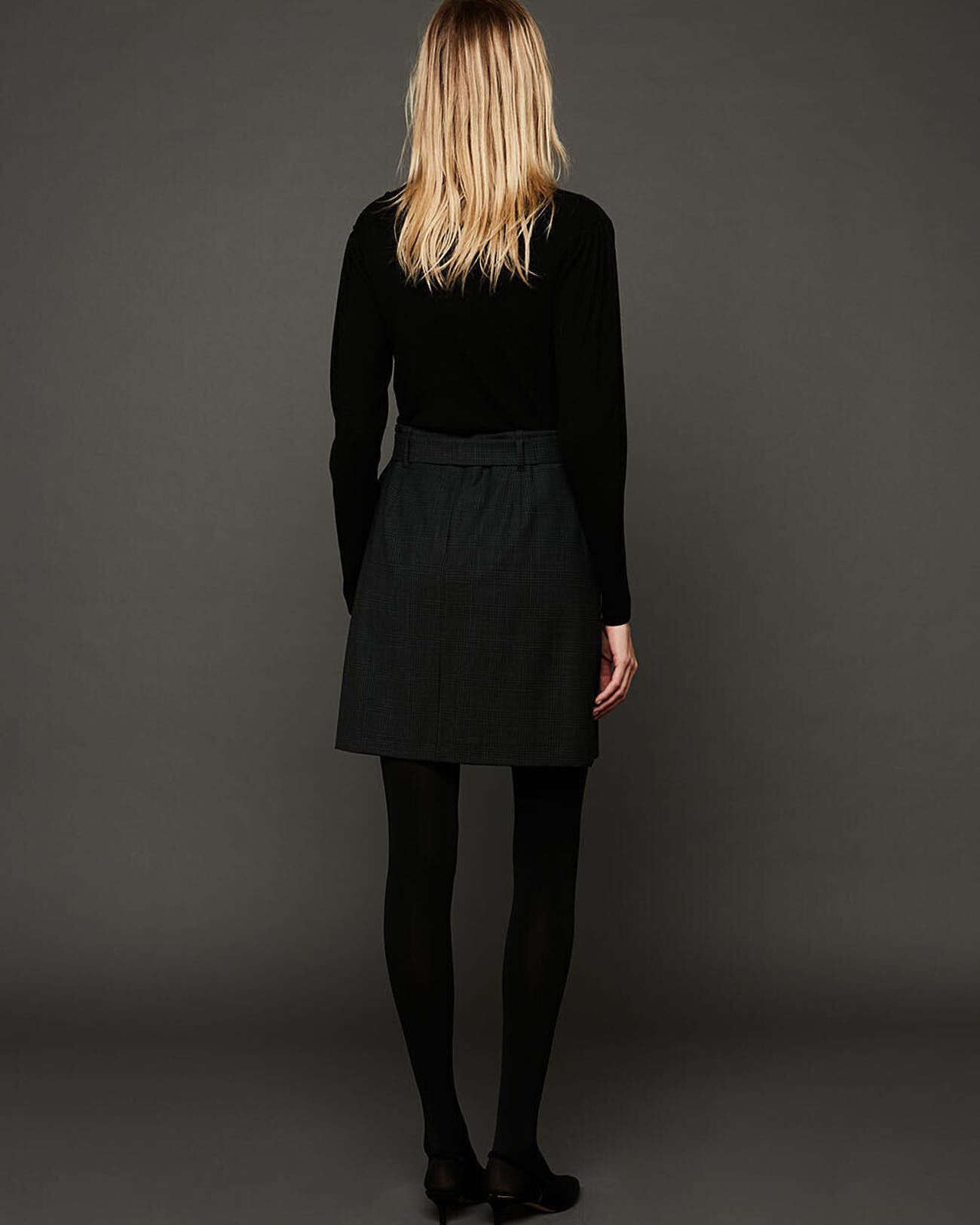 Jupe Jackie Faume - seconde main