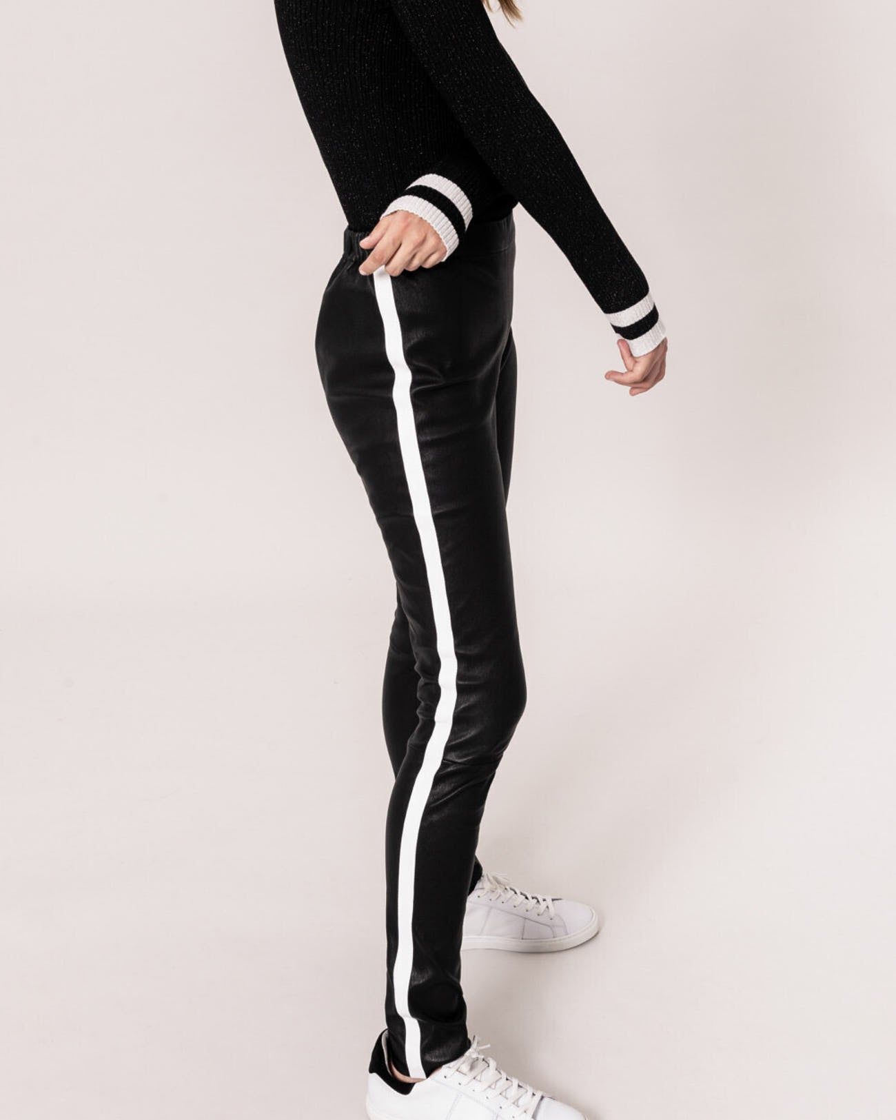 Pantalon Phoebou Faume - seconde main