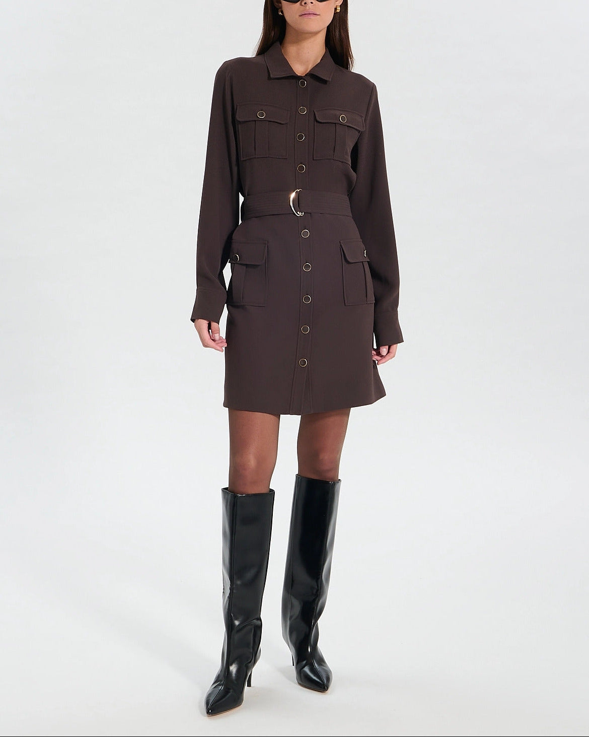 Robe Rever Faume - seconde main