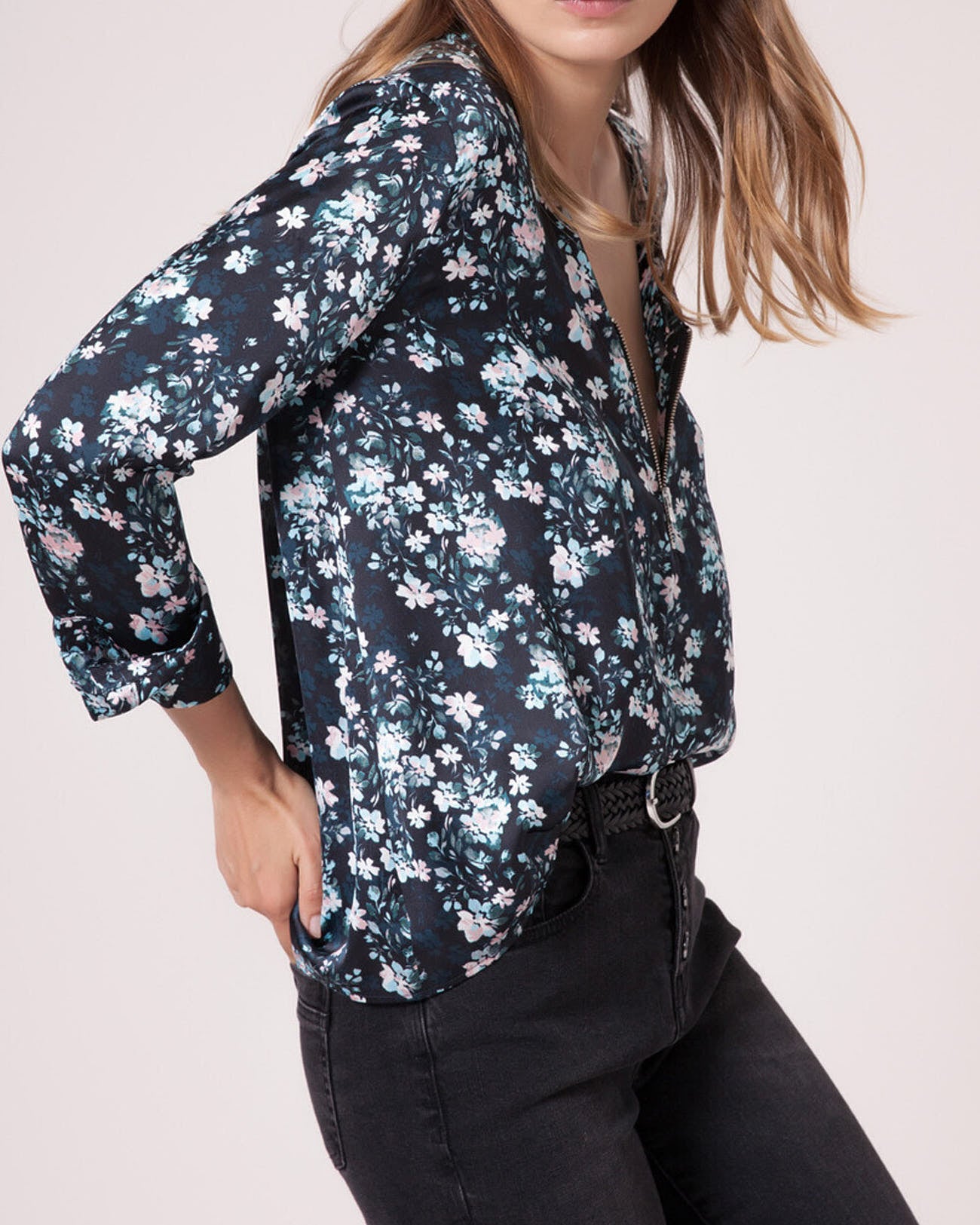 Blouse Hetty Faume - seconde main