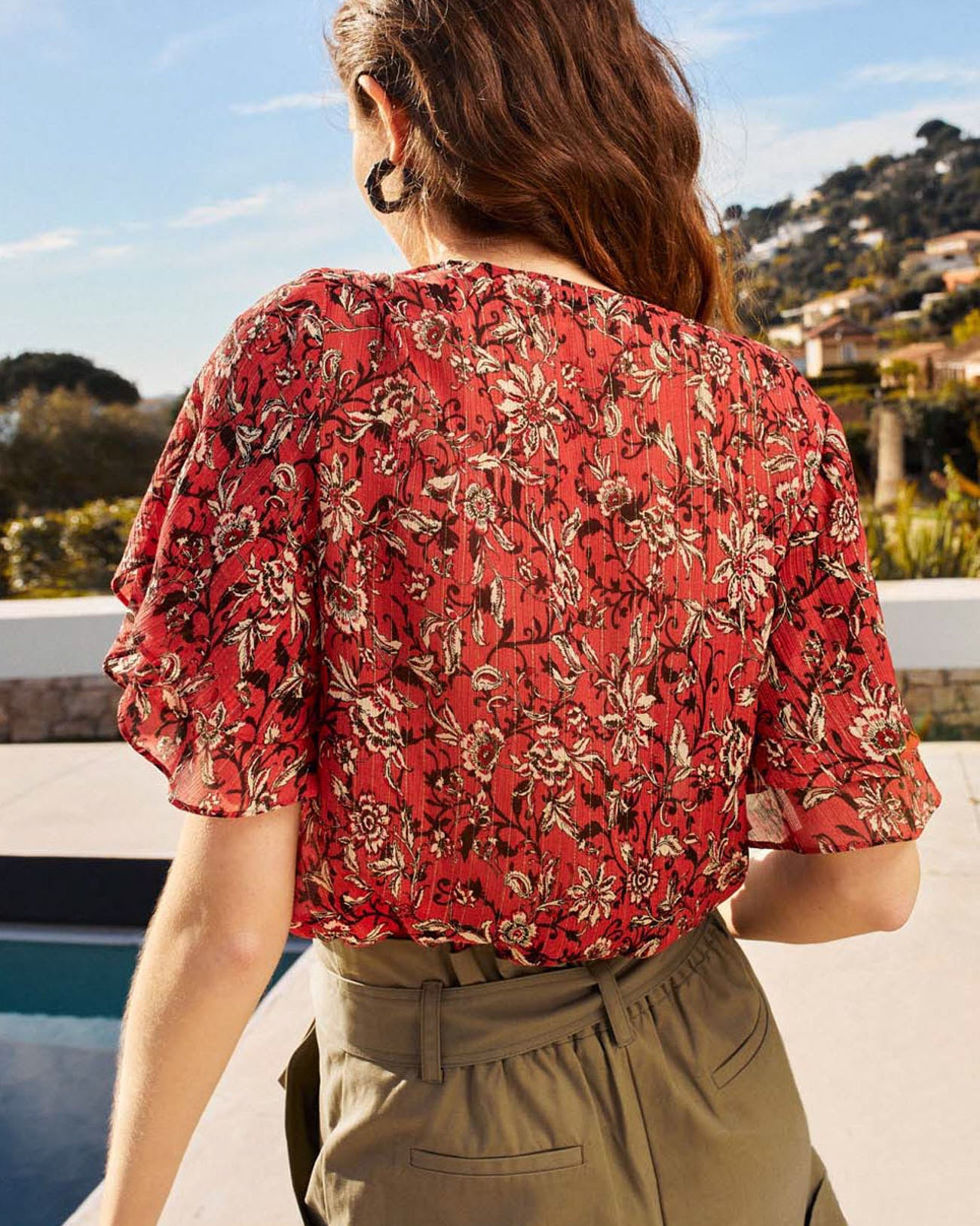 Top Tomas Faume - seconde main