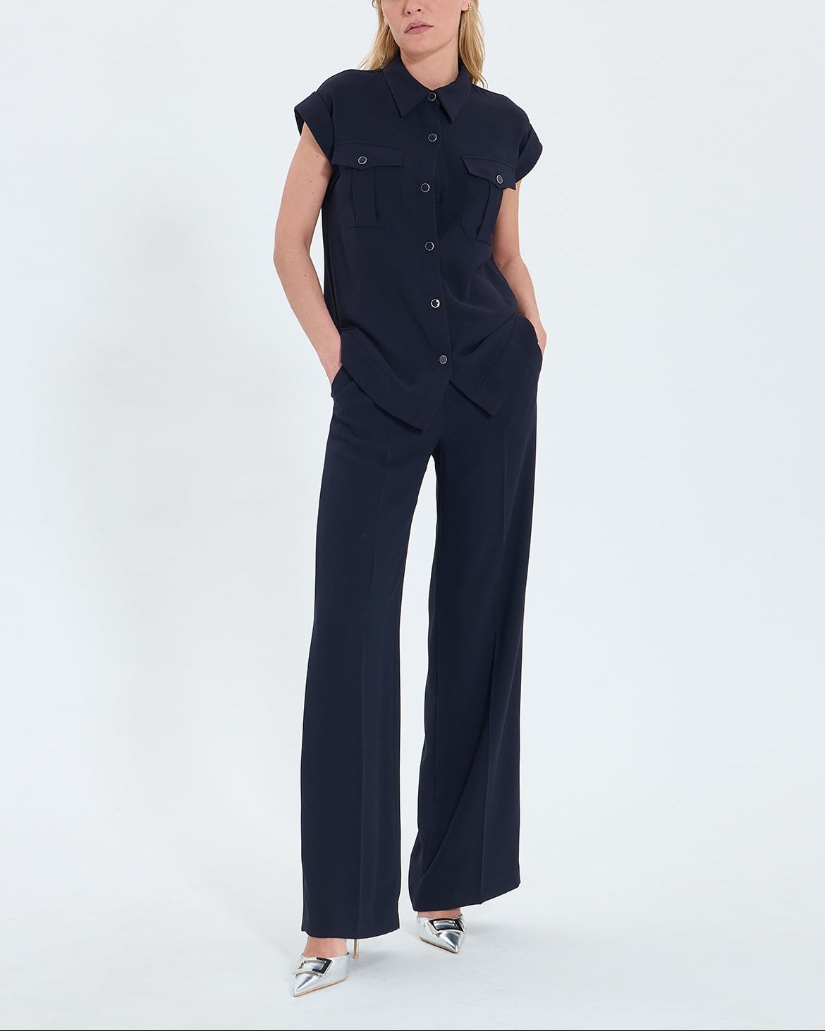 Top Tryad Faume - seconde main