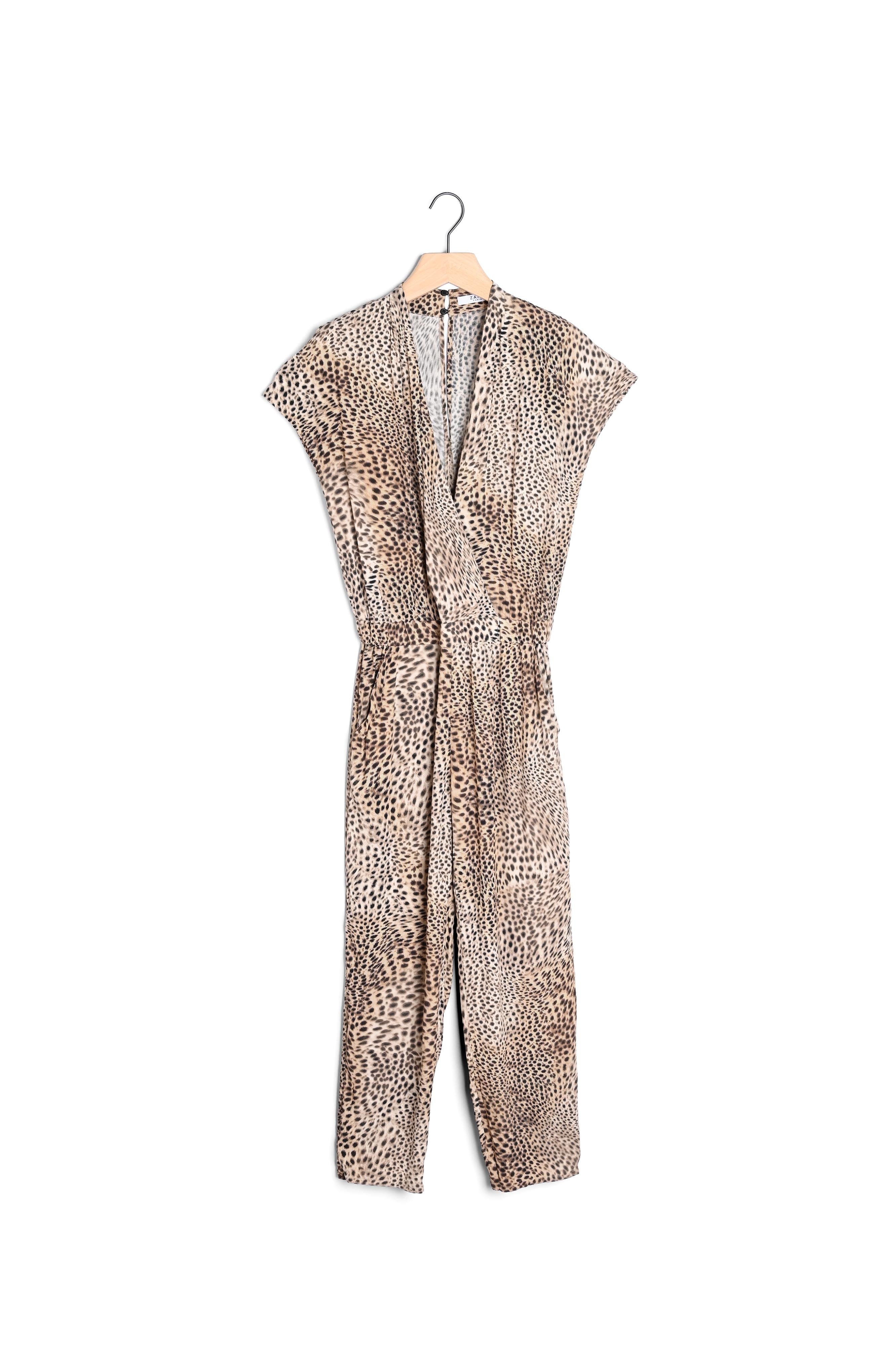 Combinaison Christy Faume - seconde main