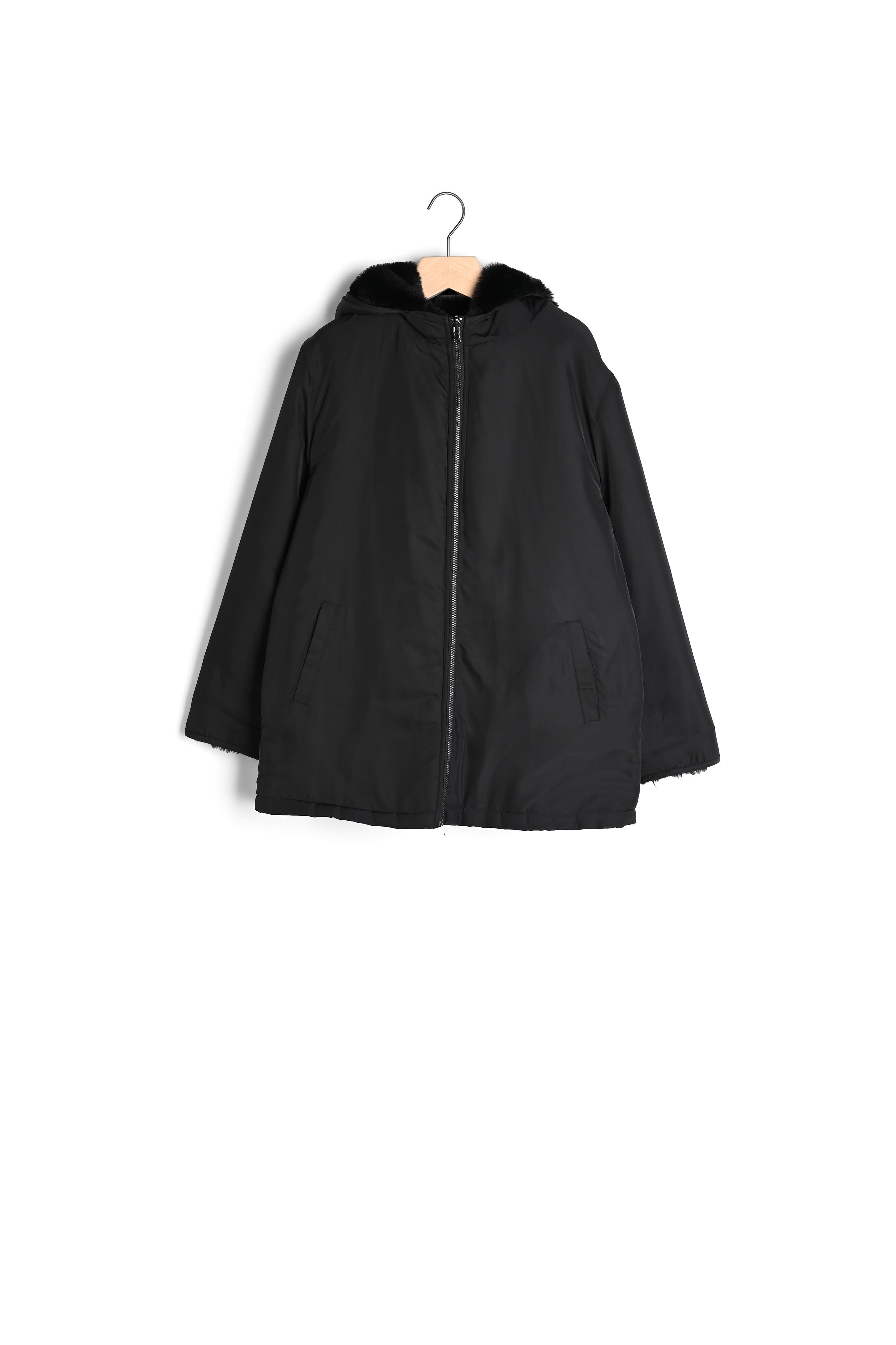 Manteau Madie Faume - seconde main