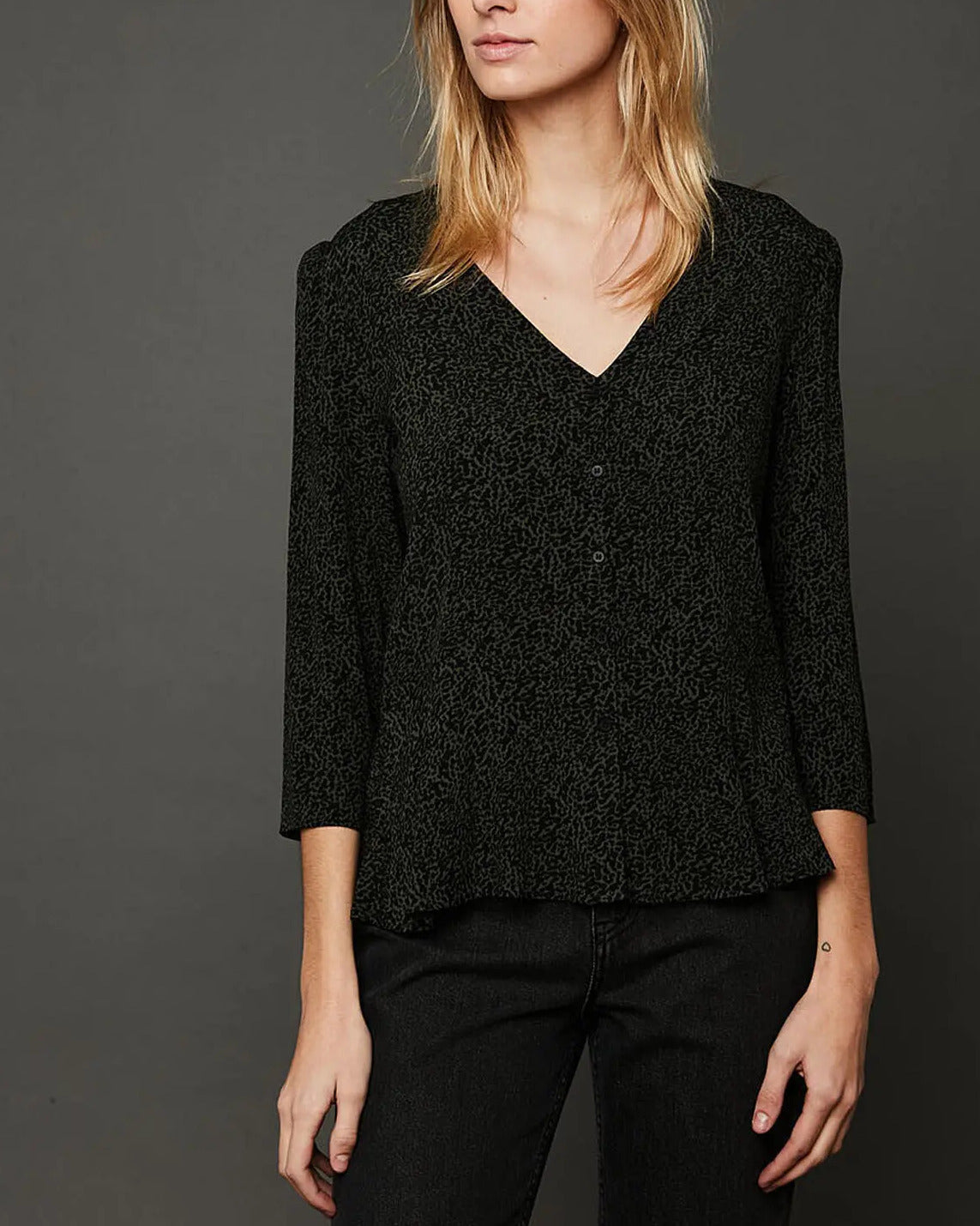 Chemisier Cybile Faume - seconde main