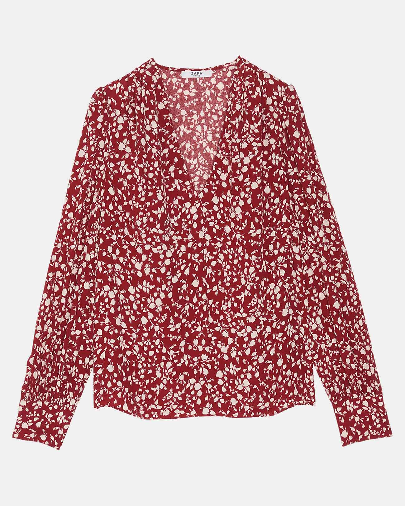 Blouse Bella Faume - seconde main