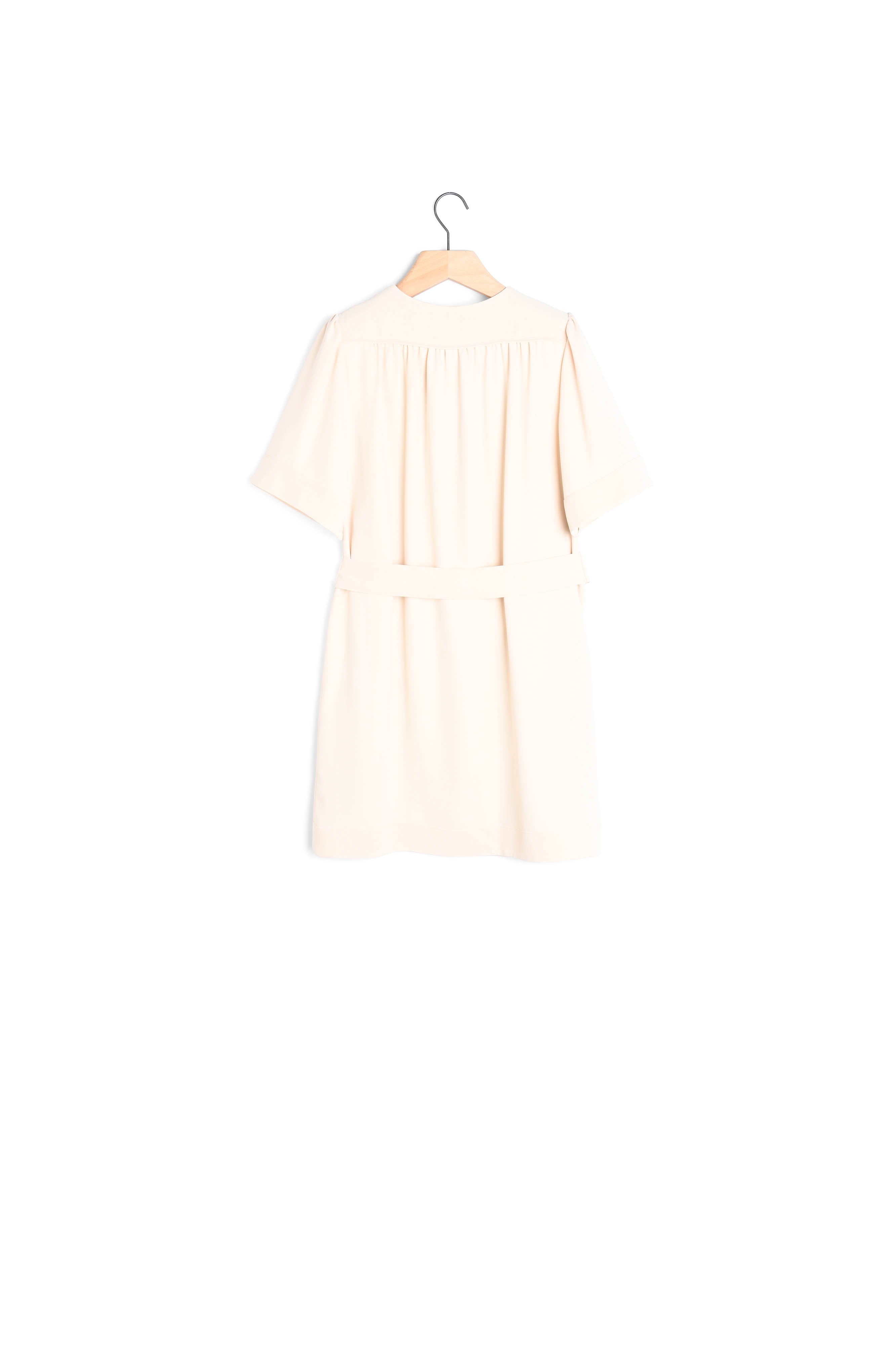 Robe Retie Faume - seconde main