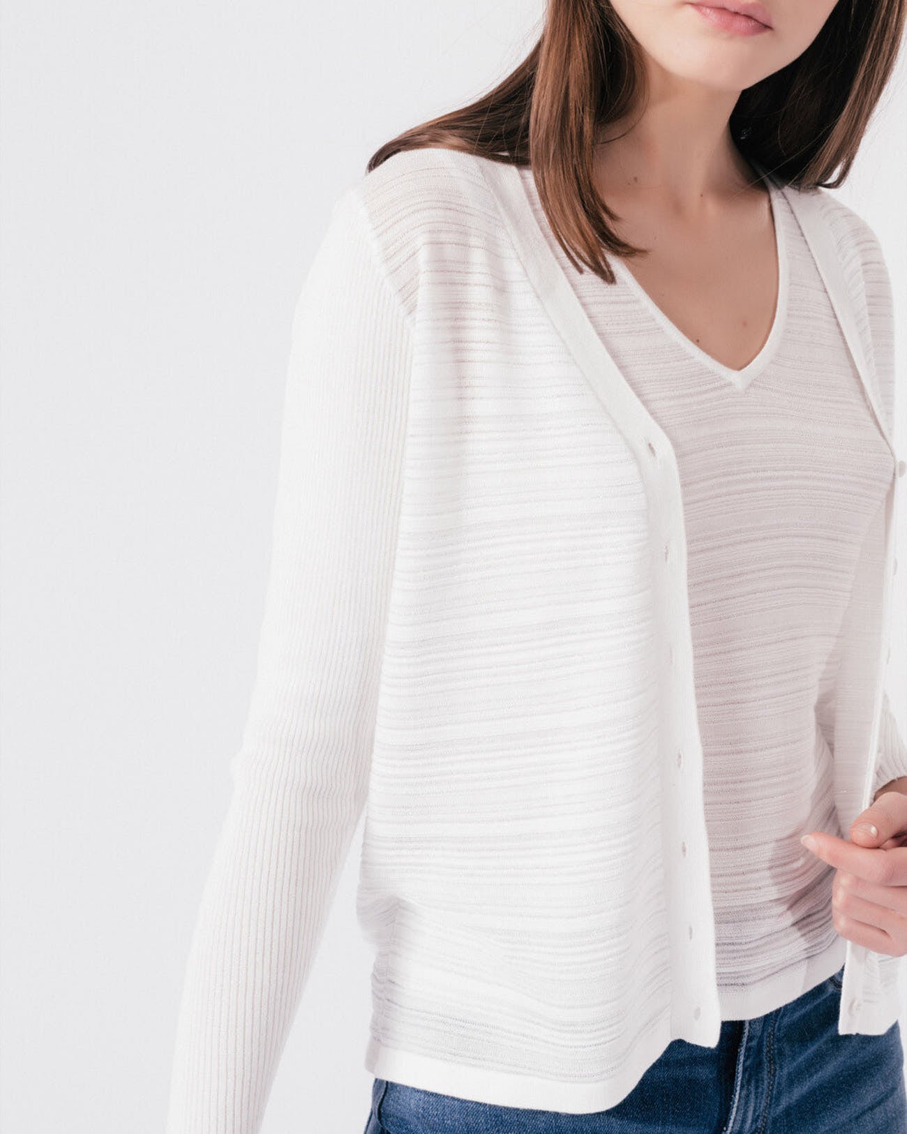 Gilet Giulia Faume - seconde main