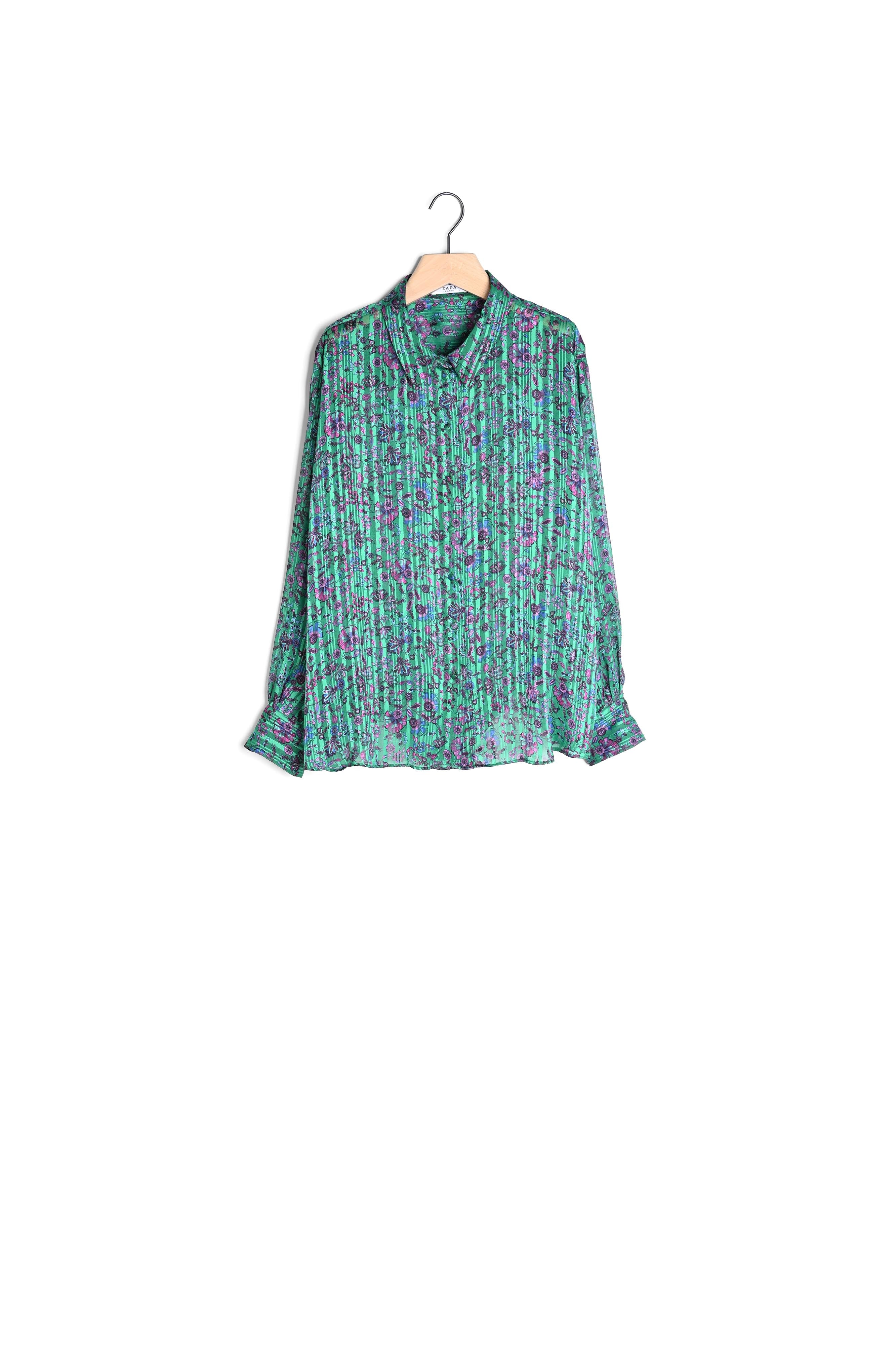 Chemisier Casselie Faume - seconde main