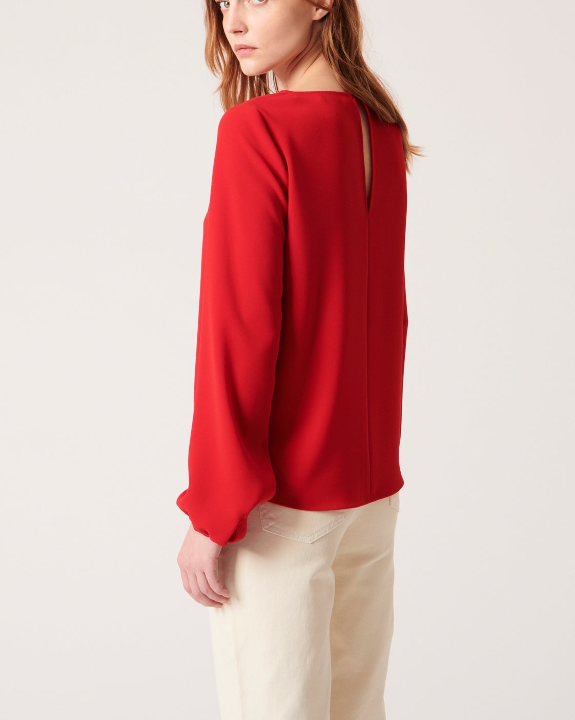 Blouse Tabeca Faume - seconde main