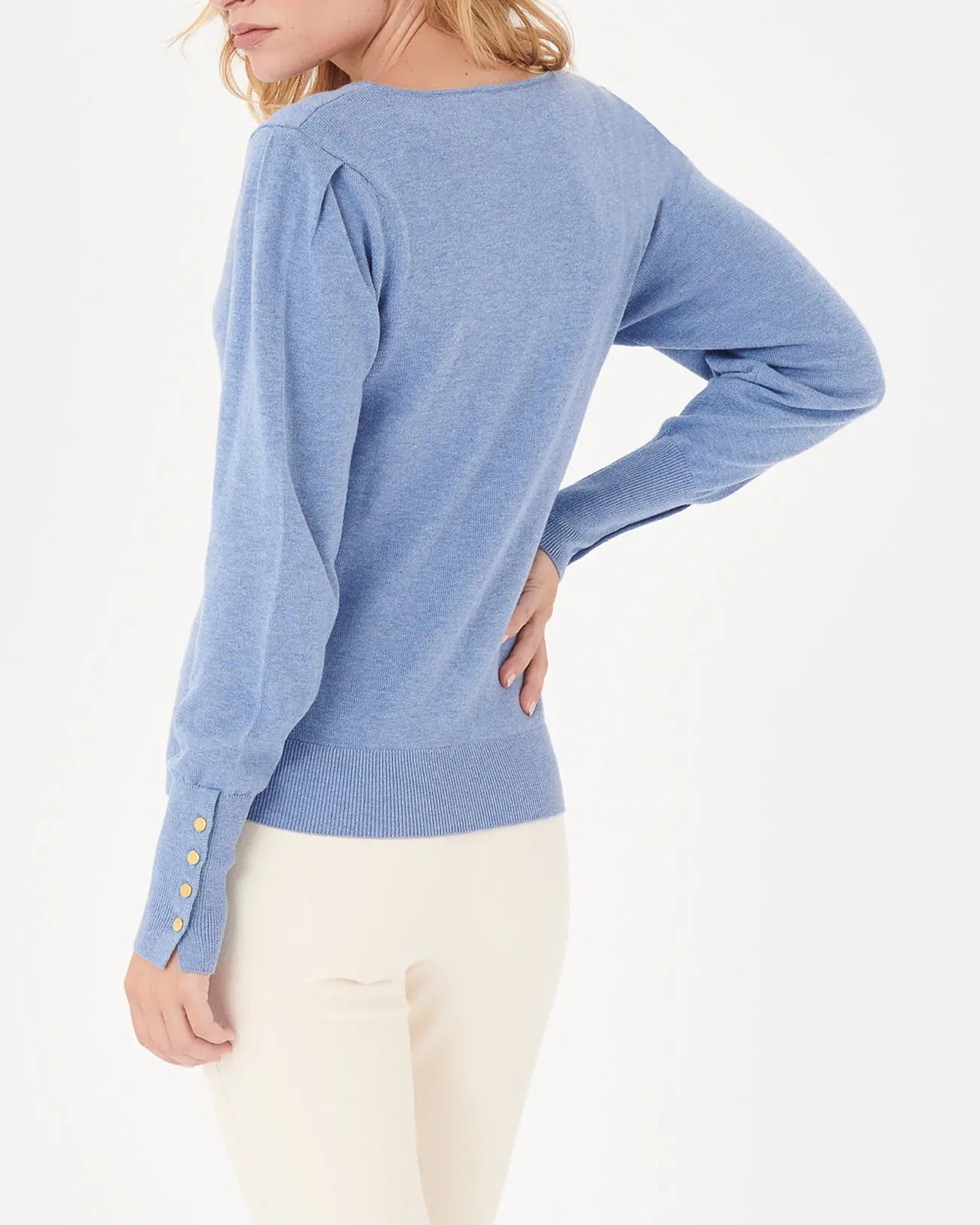 Pull Pilou Faume - seconde main