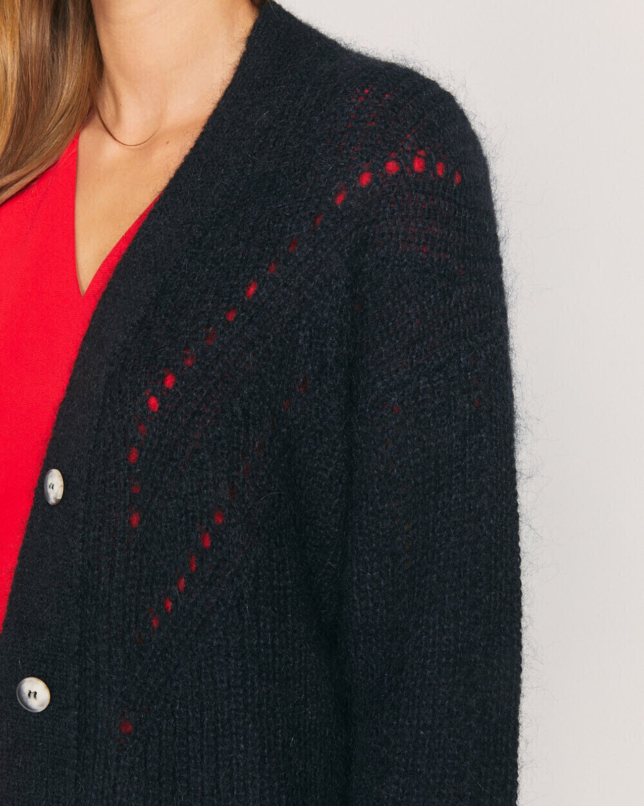 Gilet Galeo Faume - seconde main