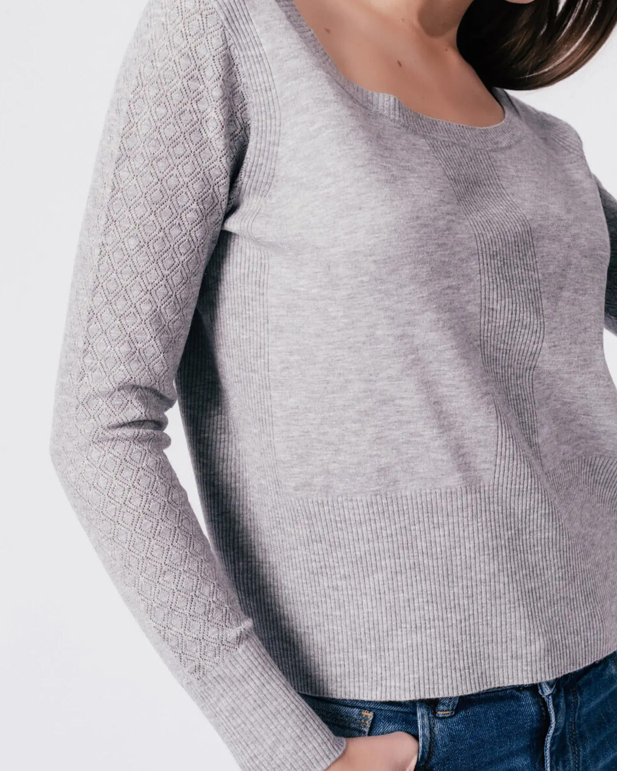 Pull Philo Faume - seconde main