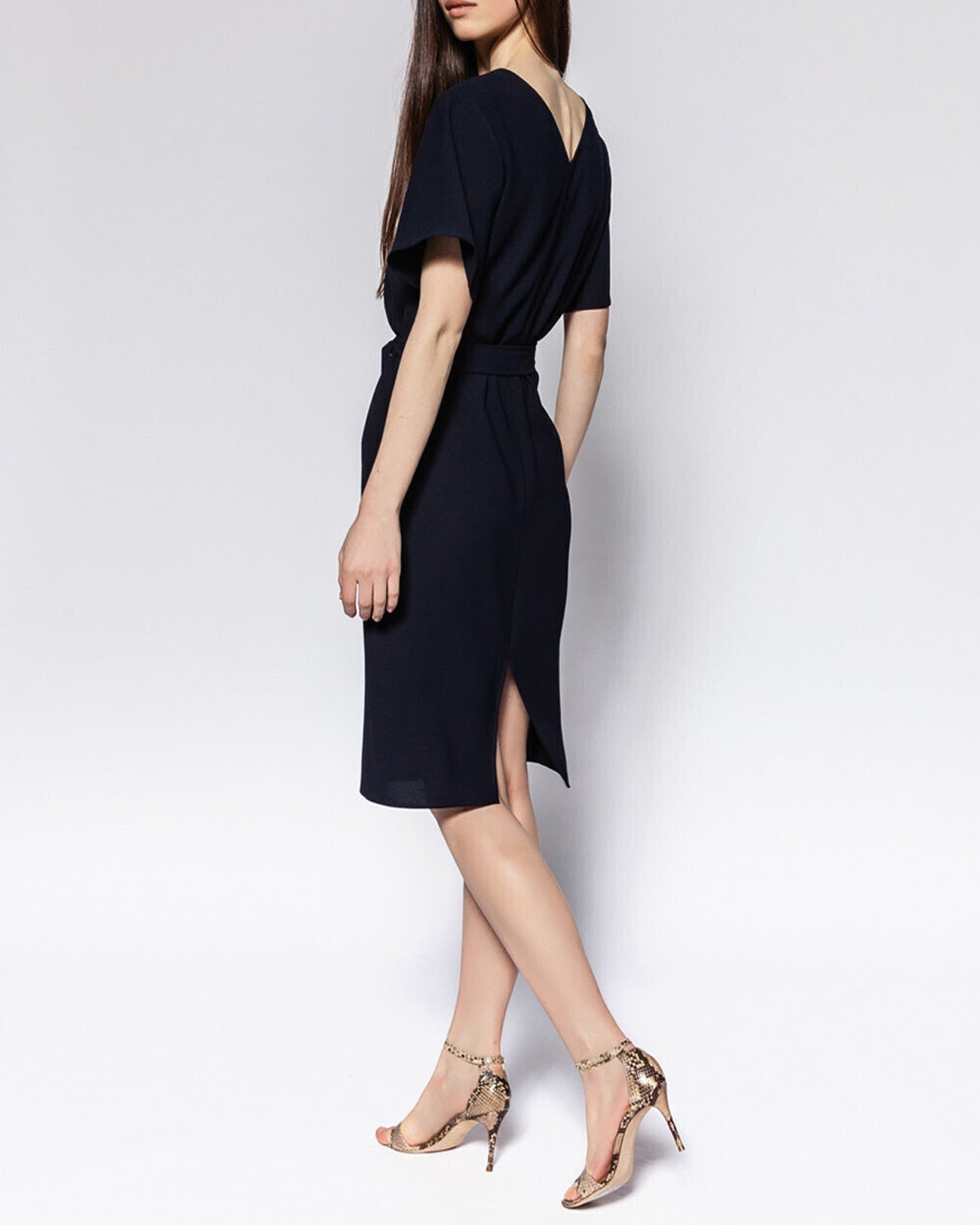 Robe Ruse Faume - seconde main