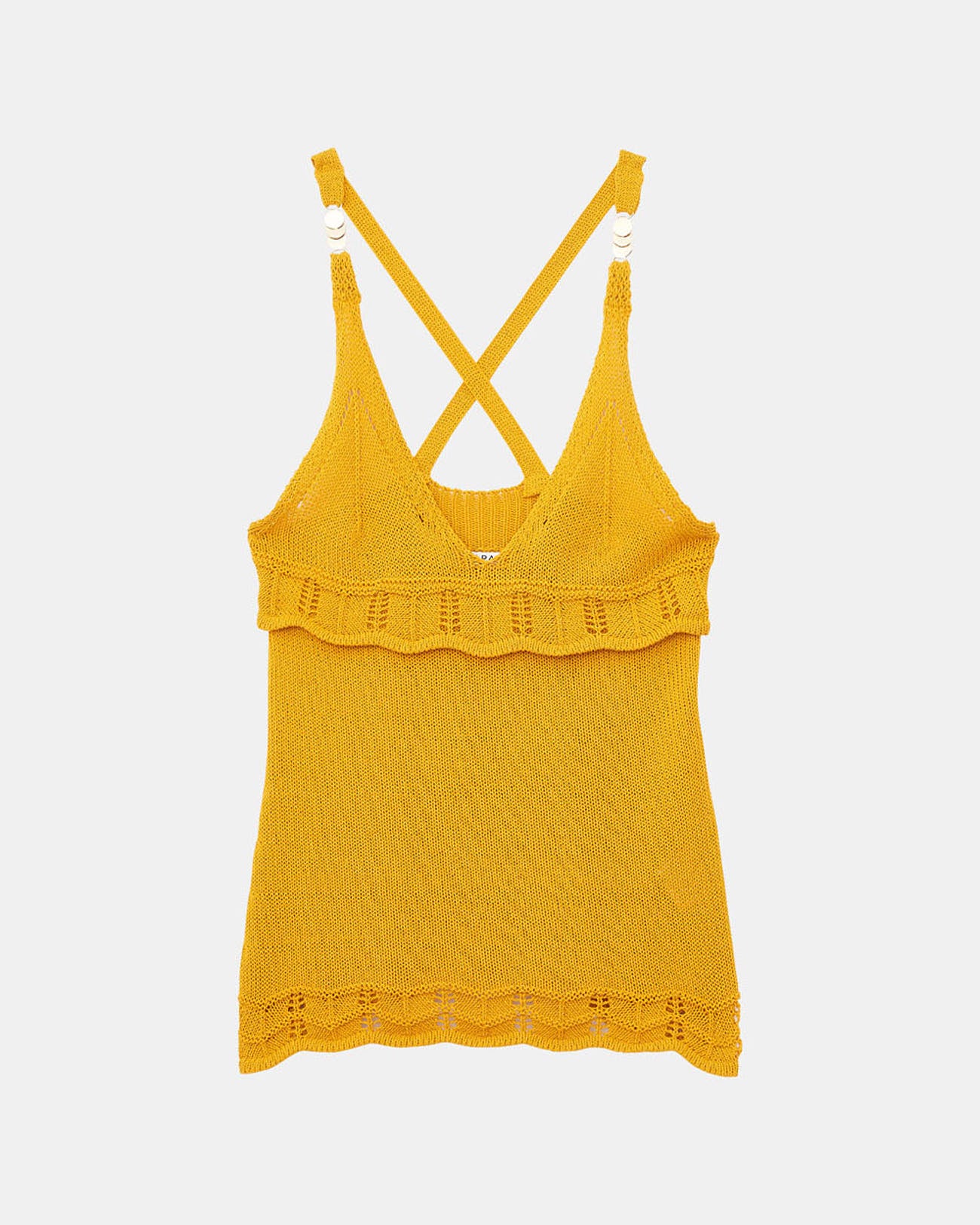 Pull Nawel Faume - seconde main