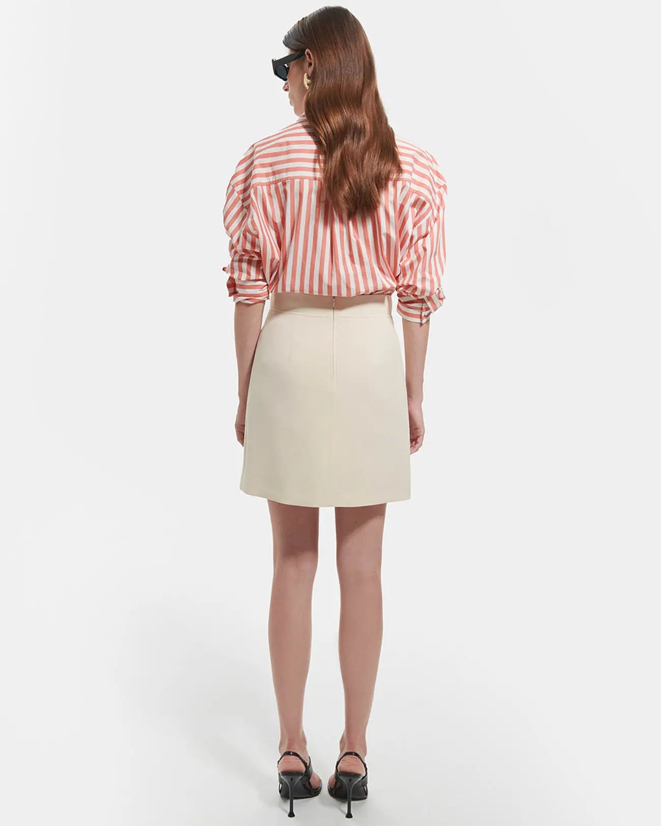 Jupe Jasmine Faume - seconde main