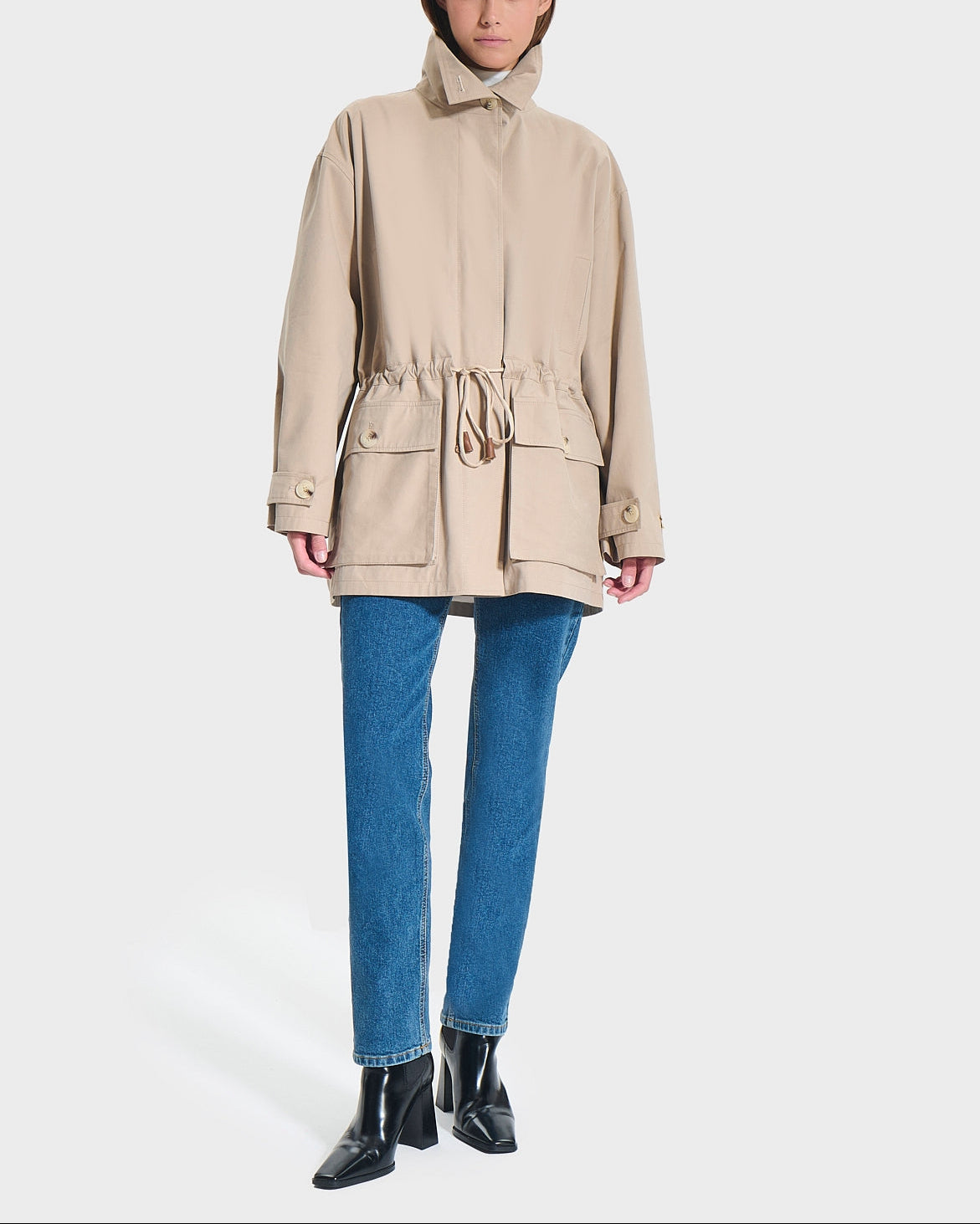 Impermeable Tama Faume - seconde main