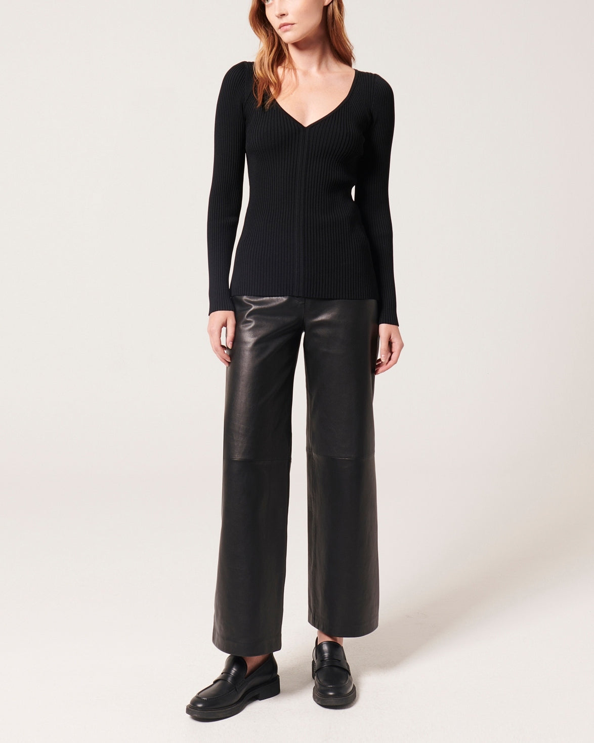 Pull Nilma Faume - seconde main