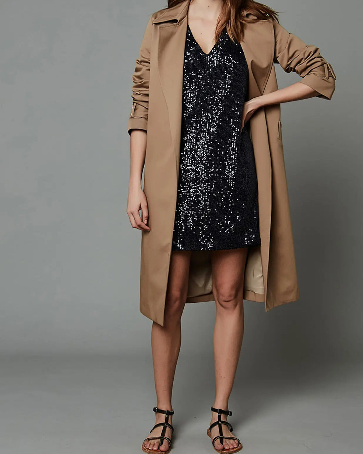 Robe Raphaella Faume - seconde main