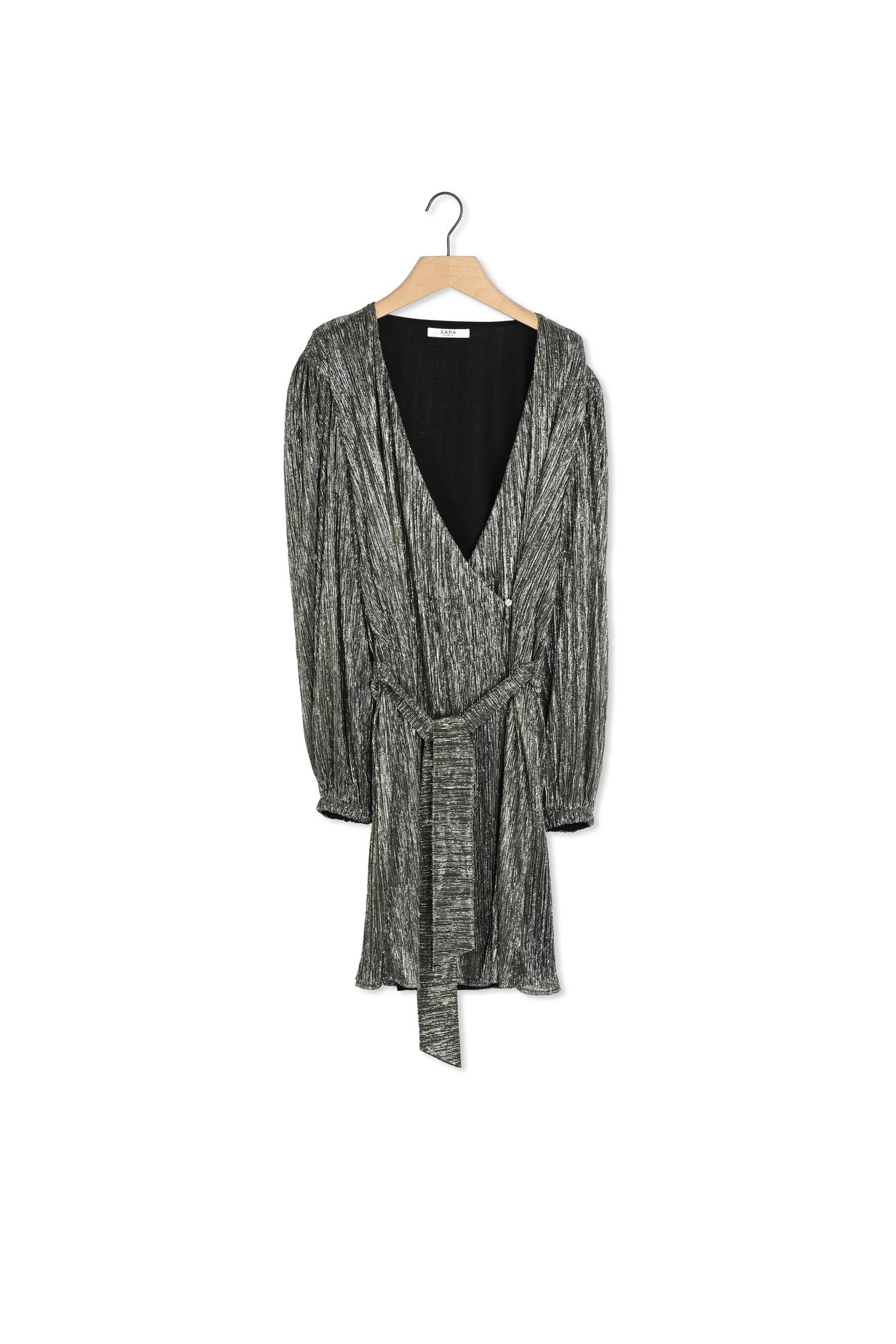 Robe Rubis Faume - seconde main