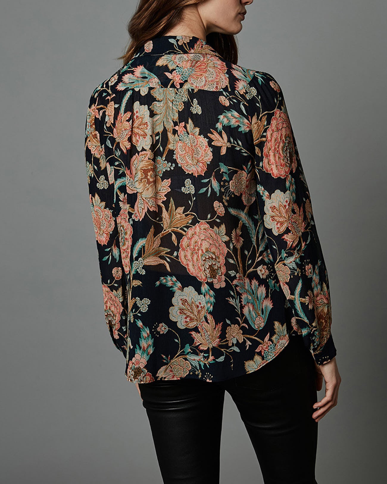 Chemisier Castille Faume - seconde main