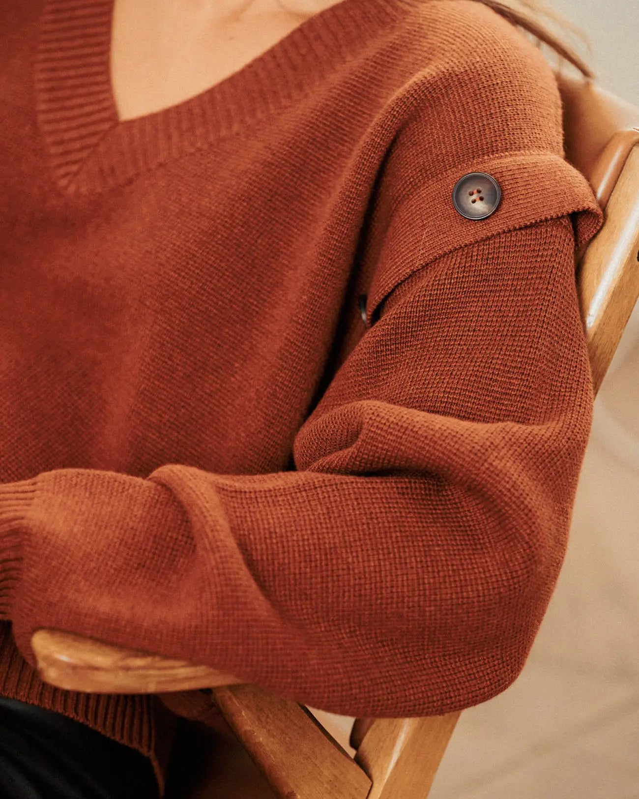 Pull Pastel Faume - seconde main