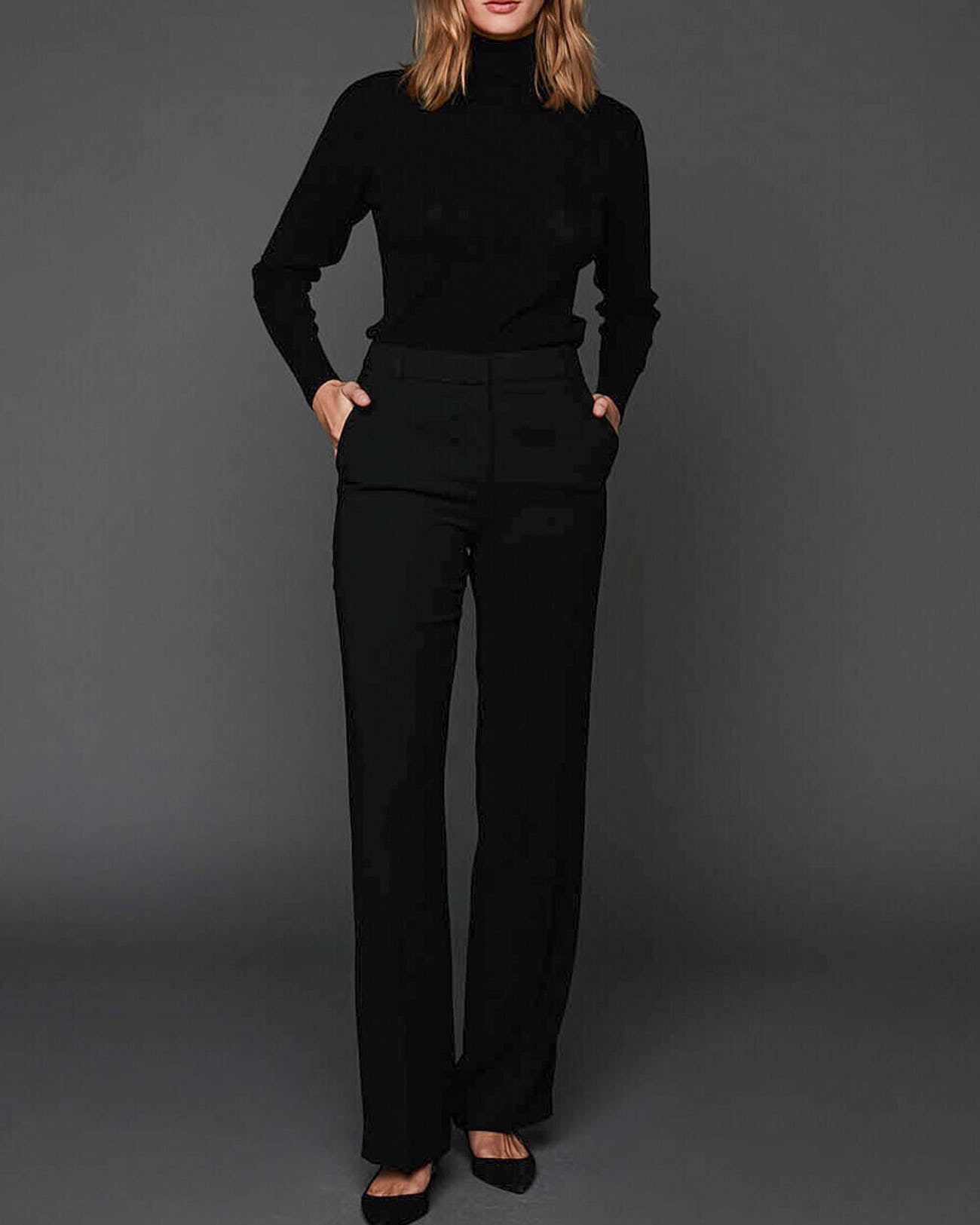 Pantalon Pop Faume - seconde main