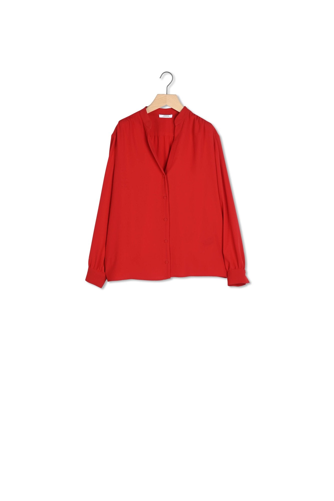 Blouse Tiberina Faume - seconde main