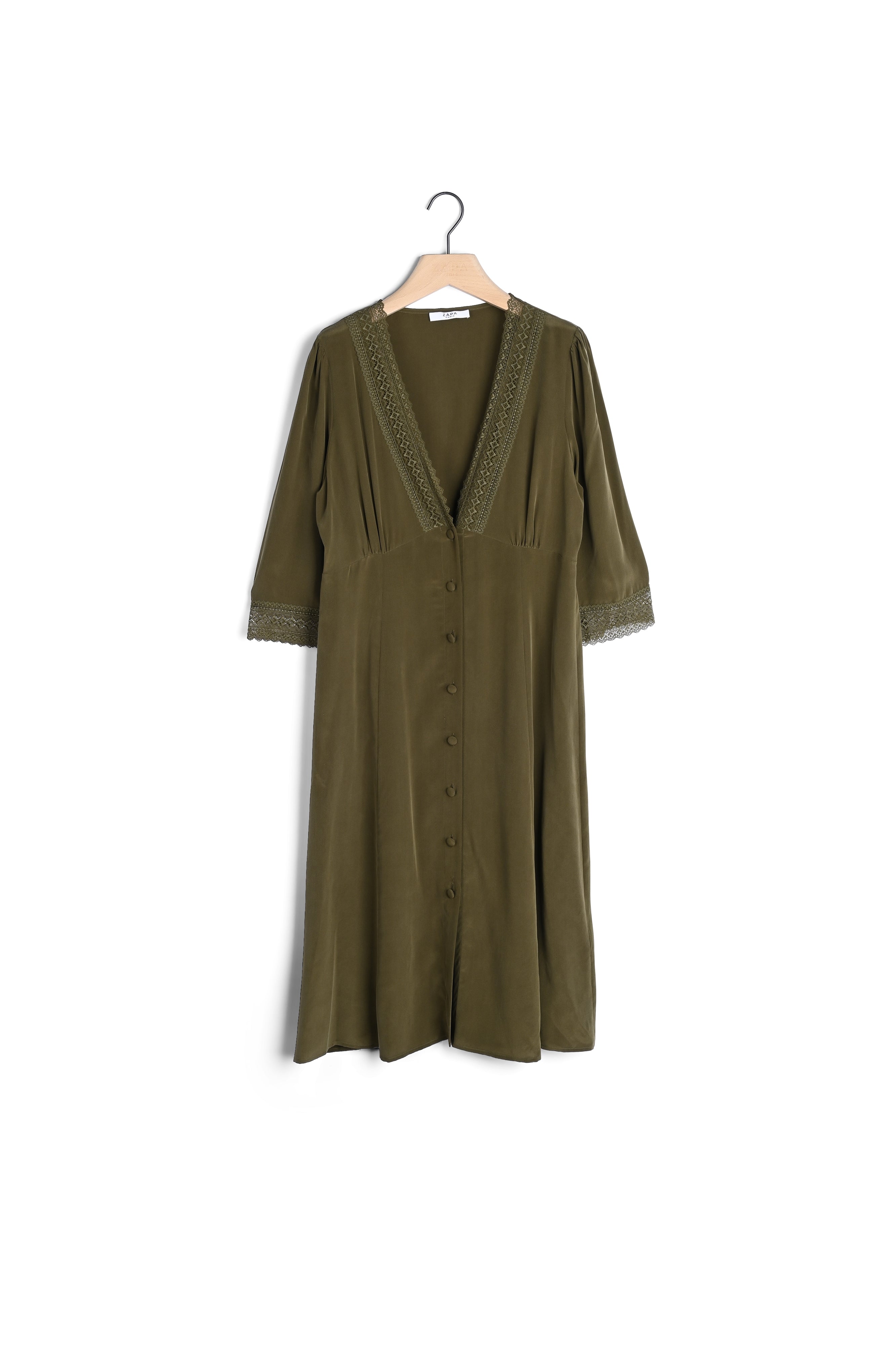 Robe Rachella Faume - seconde main