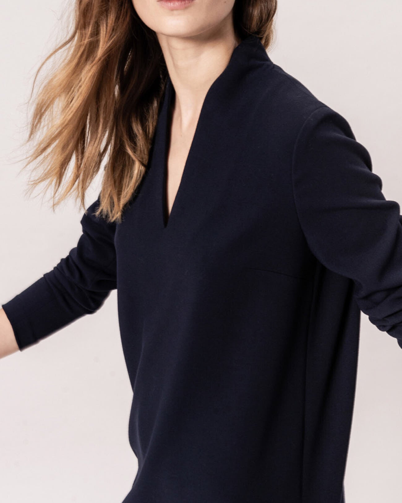 Robe Ribel Faume - seconde main