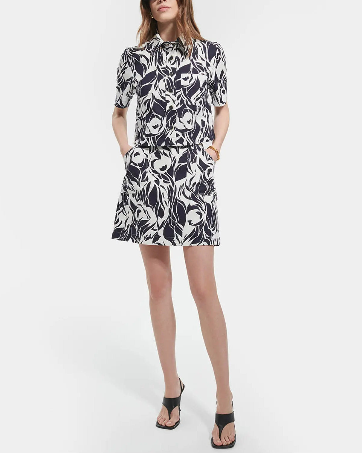 Jupe Johanna Faume - seconde main