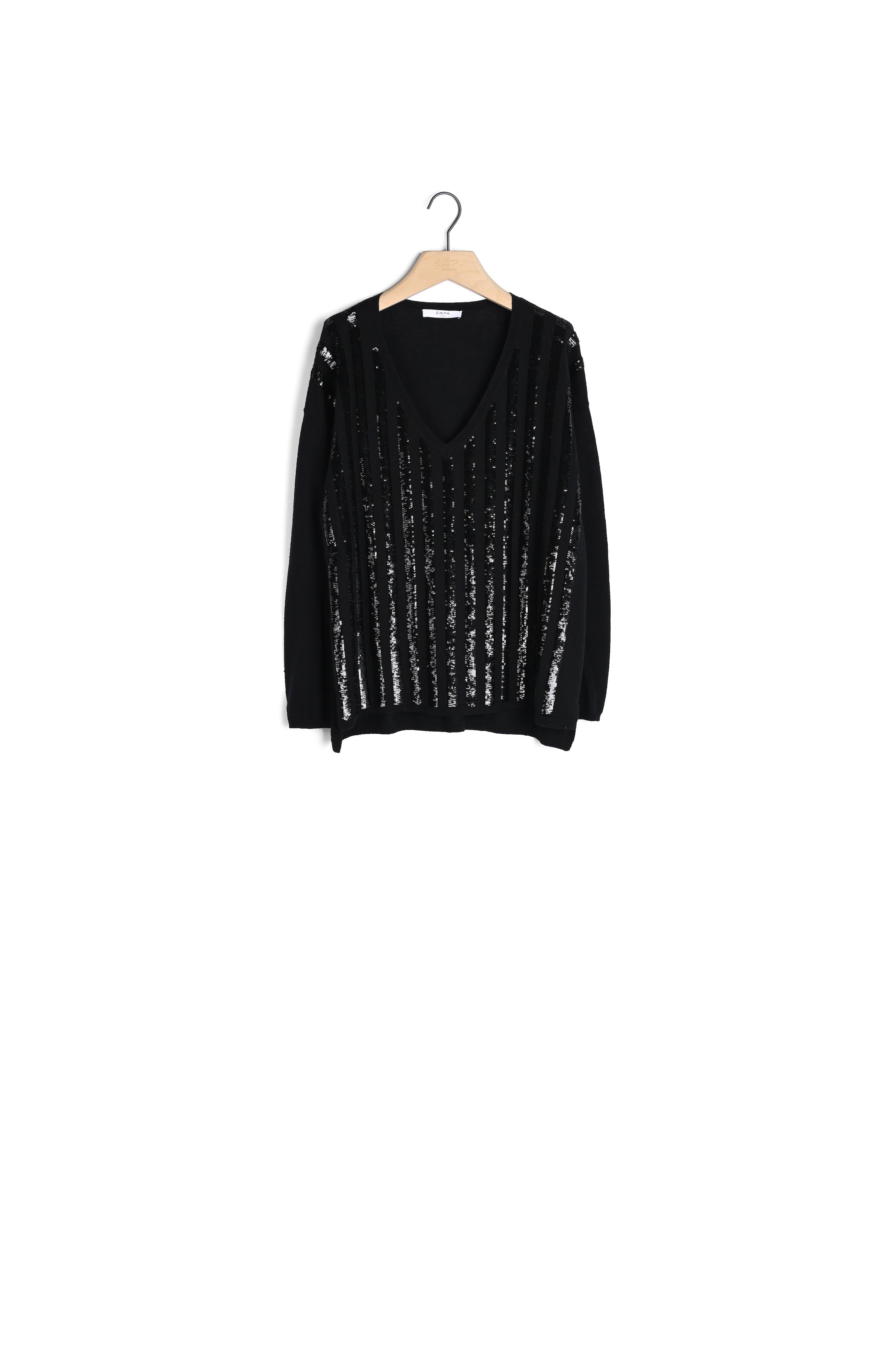 Pull Pastelle Faume - seconde main