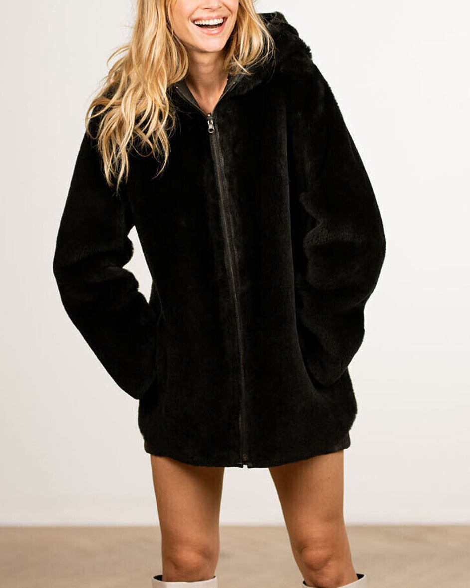 Manteau Milora Faume - seconde main