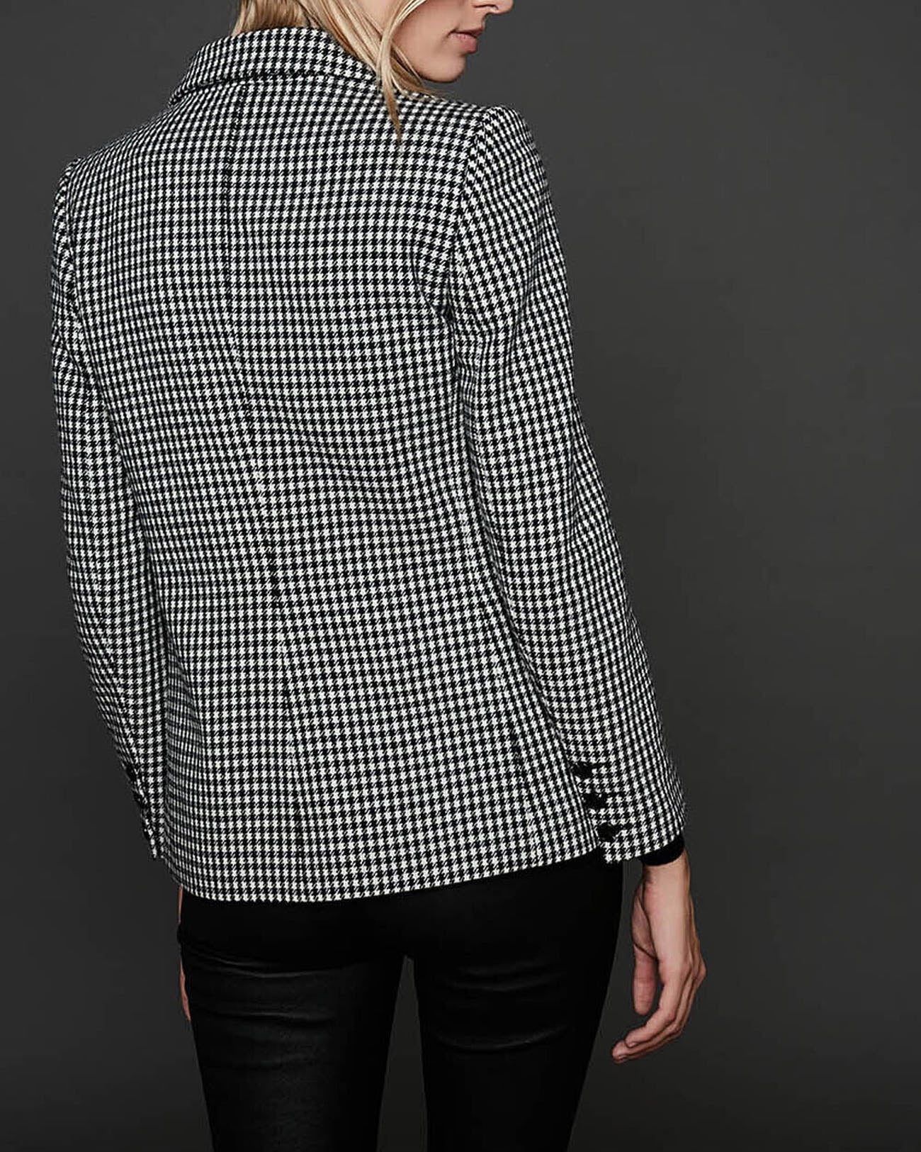 Veste Velina Faume - seconde main