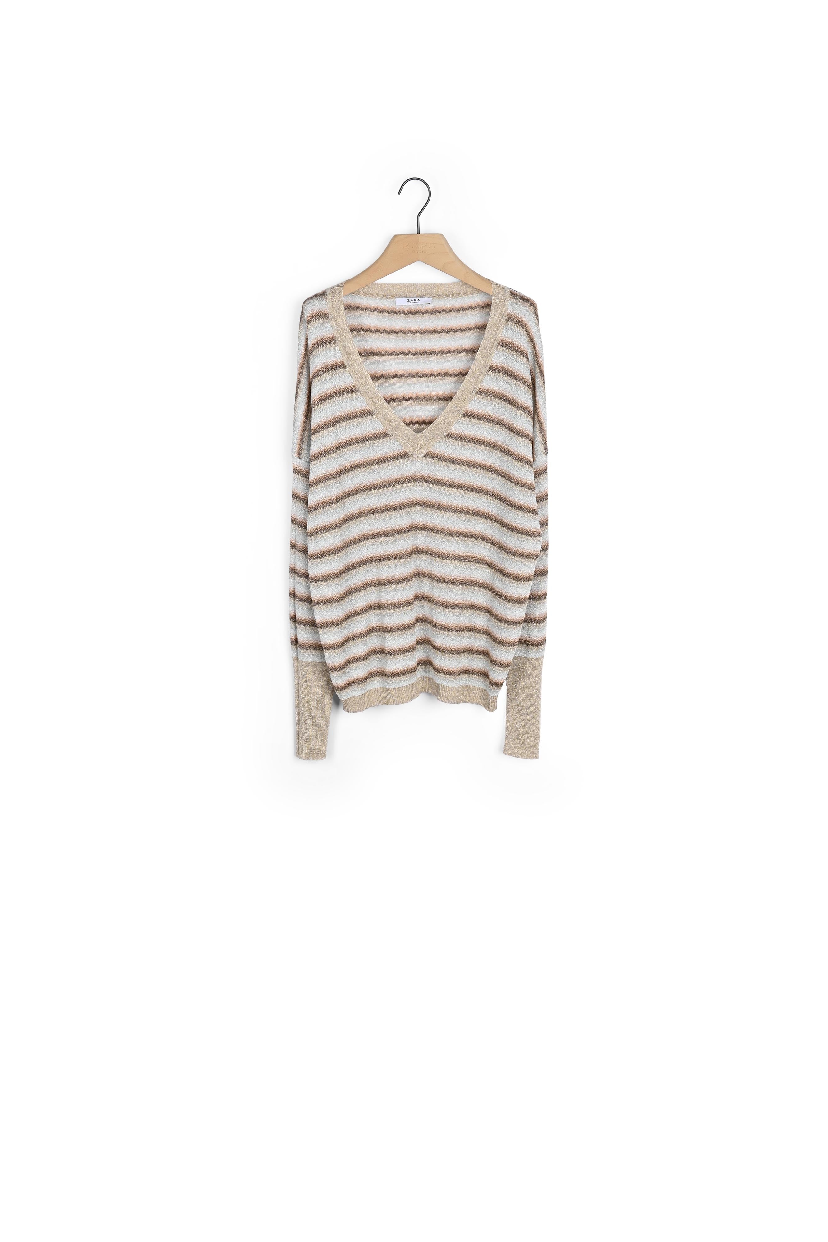 Pull Paulin Faume - seconde main