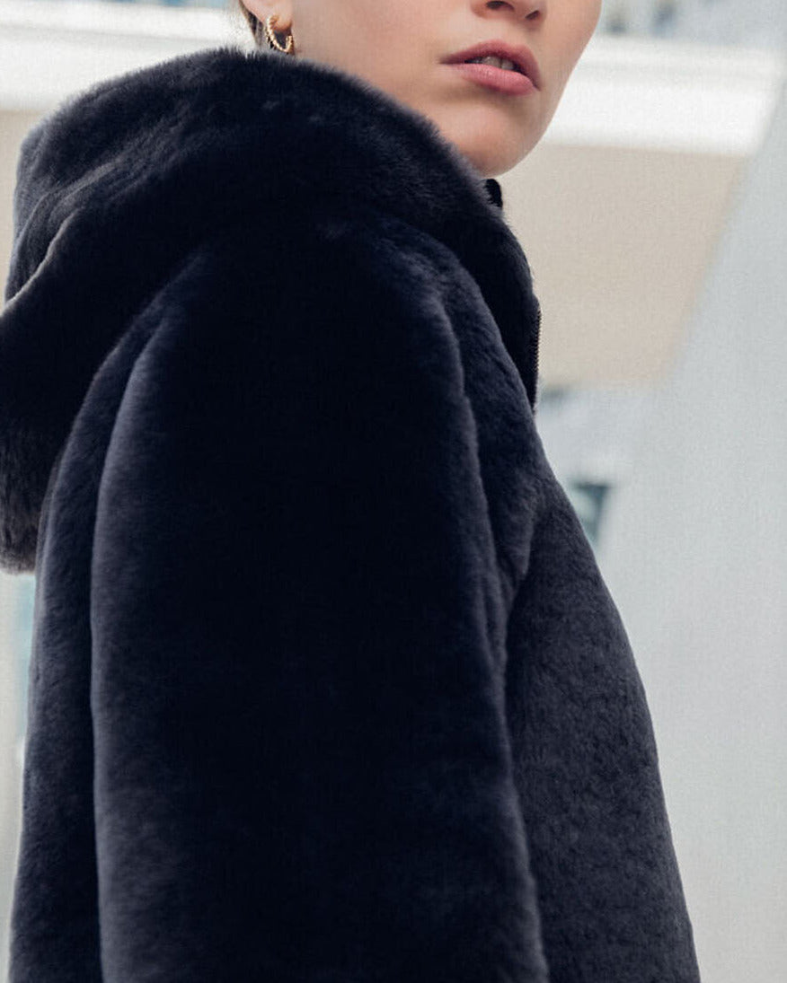 Manteau Milor Faume - seconde main