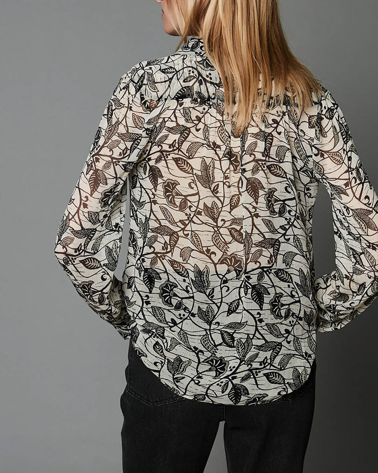 Chemisier Castille Faume - seconde main