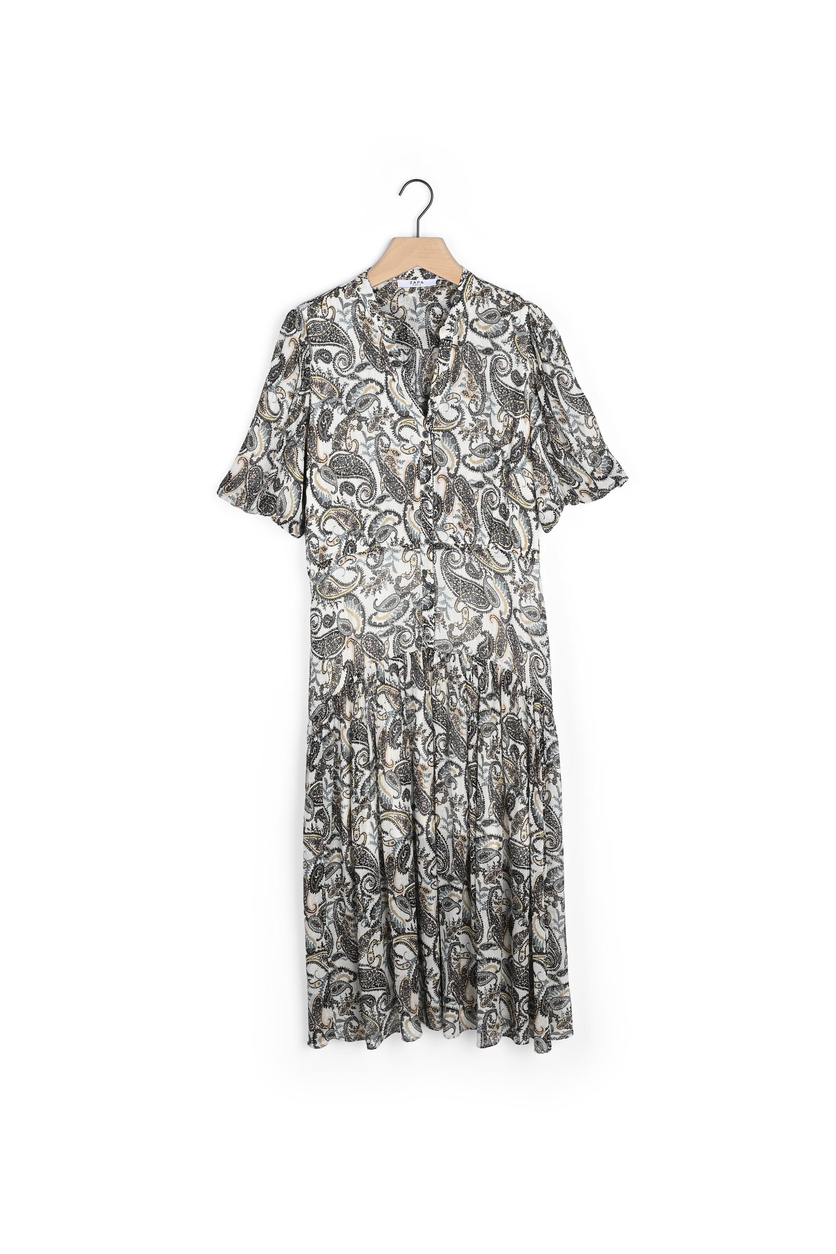 Robe Riley Faume - seconde main