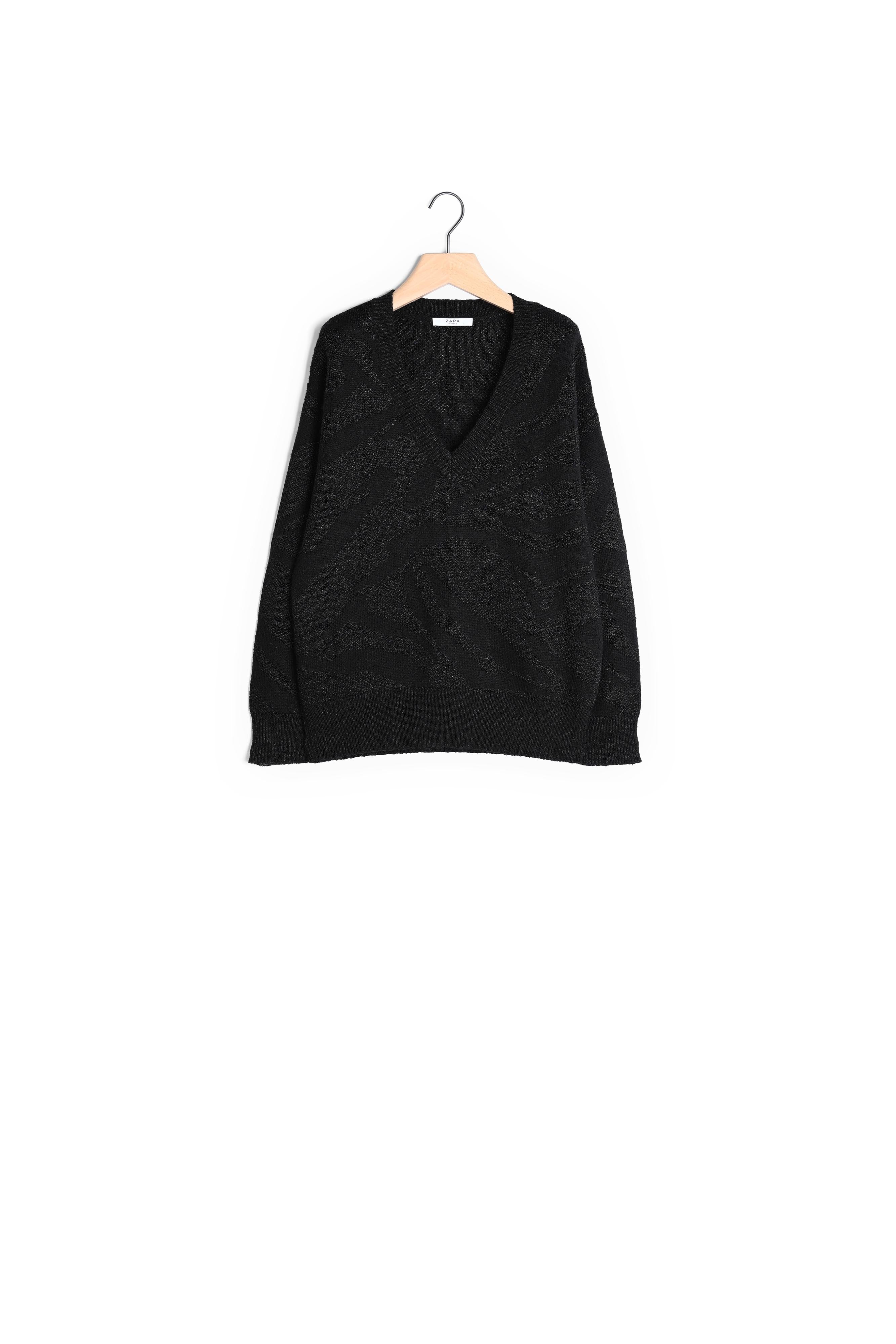 Pull Percy Faume - seconde main